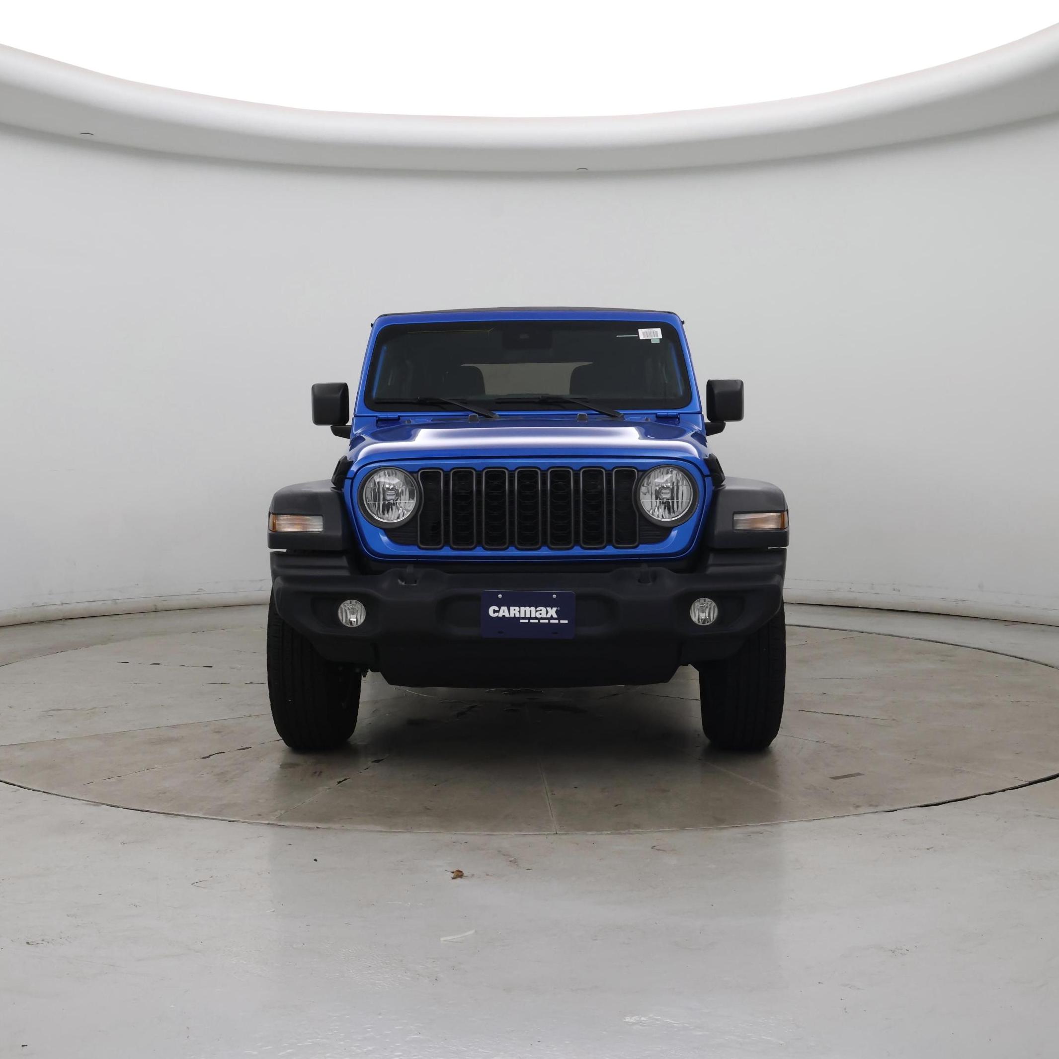 Thumbnail: 2024 Jeep Wrangler - 5