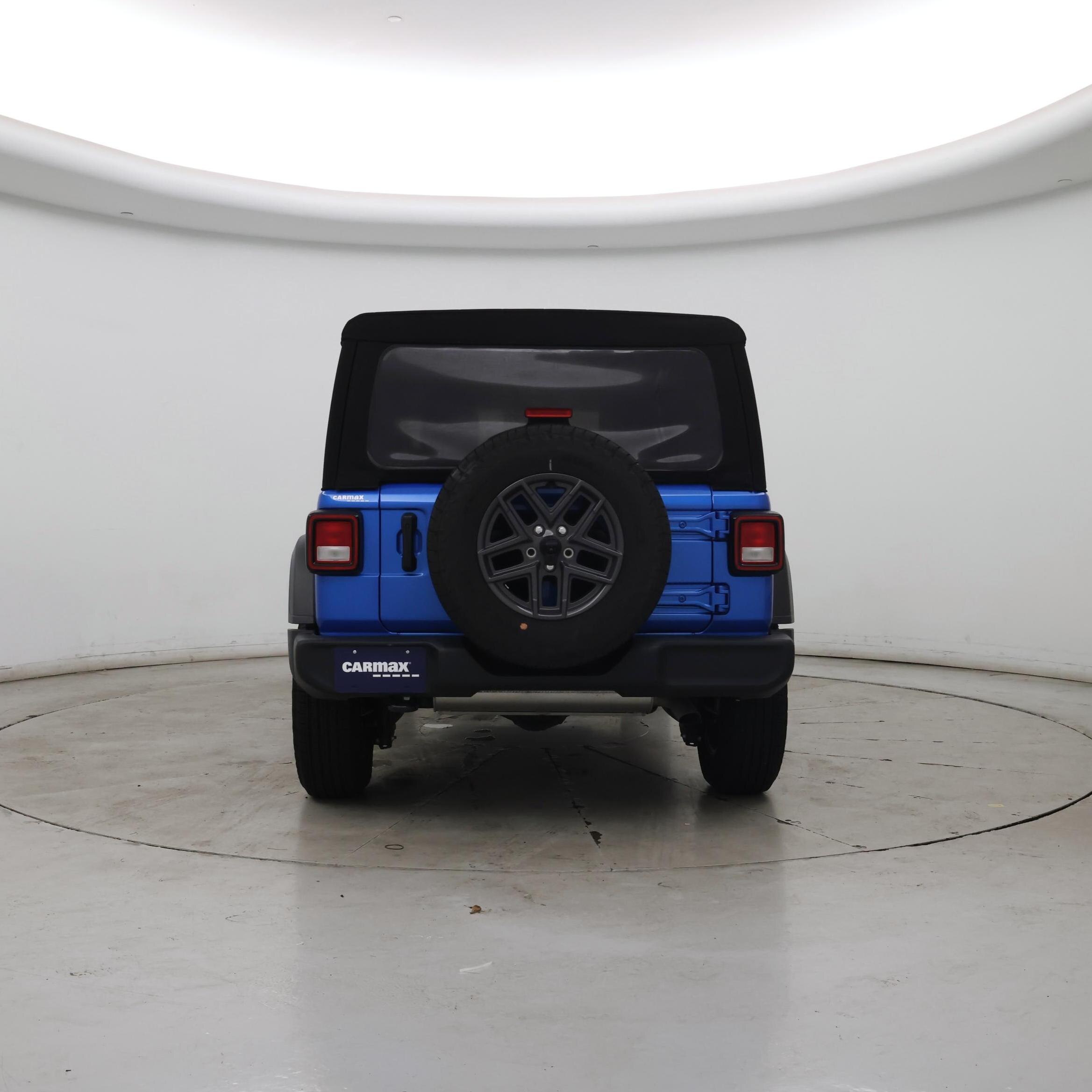 Thumbnail: 2024 Jeep Wrangler - 6