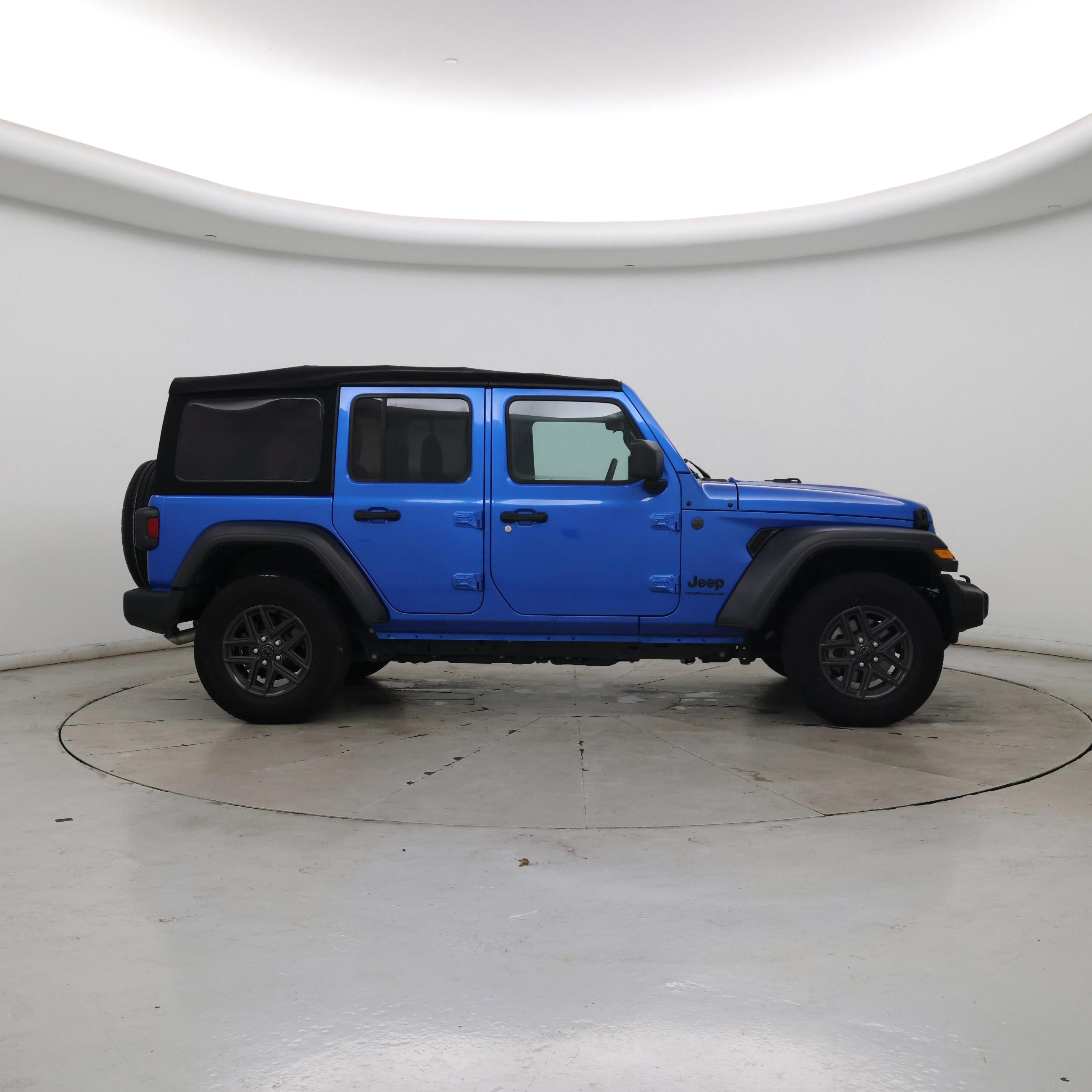Thumbnail: 2024 Jeep Wrangler - 7
