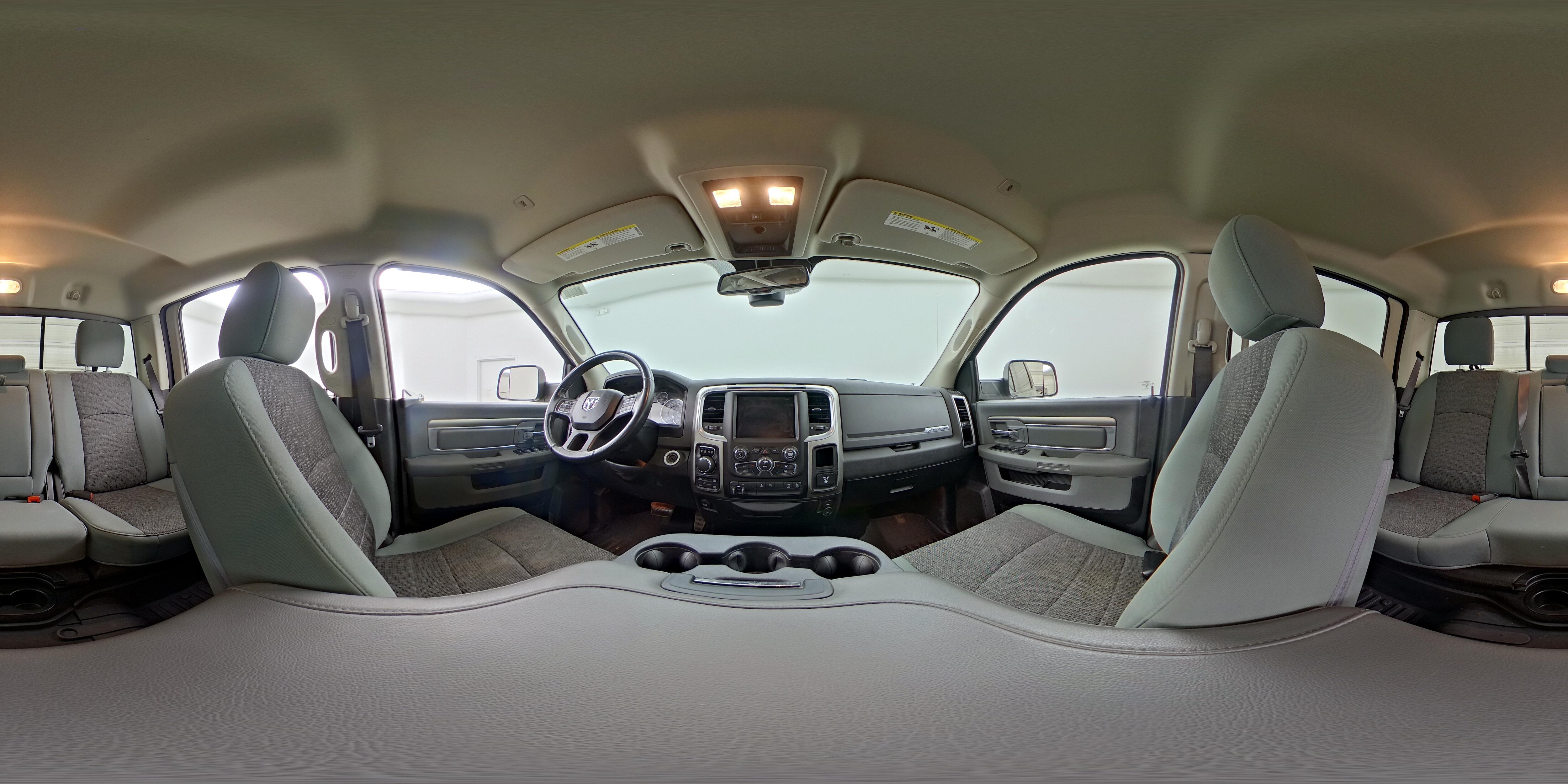 2019 RAM Ram 1500 Classic Big Horn - Photo 24