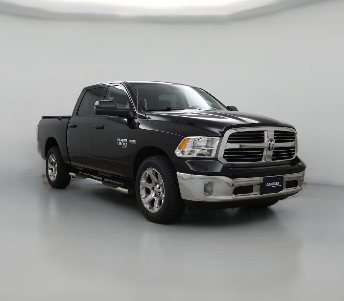 Featured vehicle