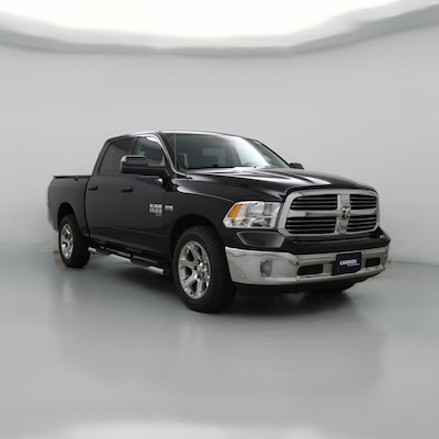 2019 Ram 1500 Classic Bighorn