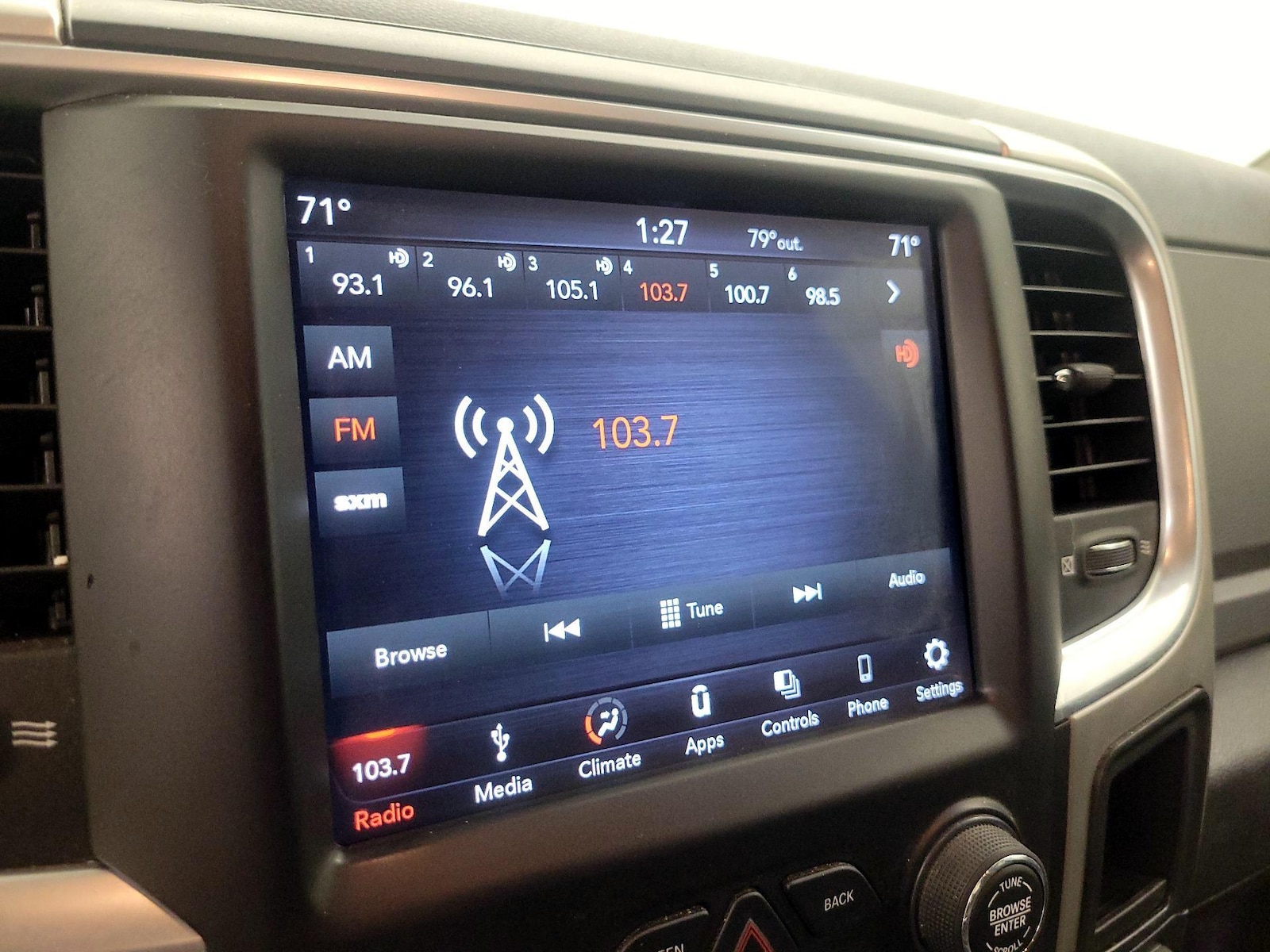2019 RAM Ram 1500 Classic Big Horn - Photo 16