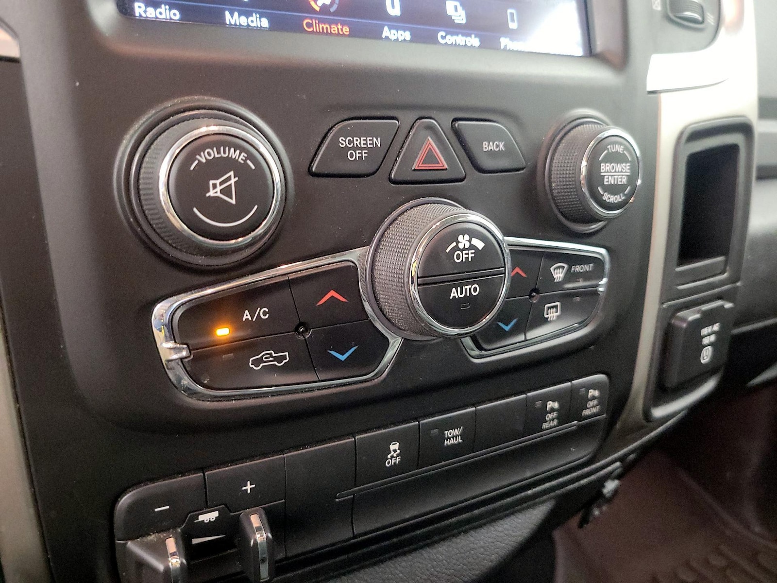 2019 RAM Ram 1500 Classic Big Horn - Photo 17