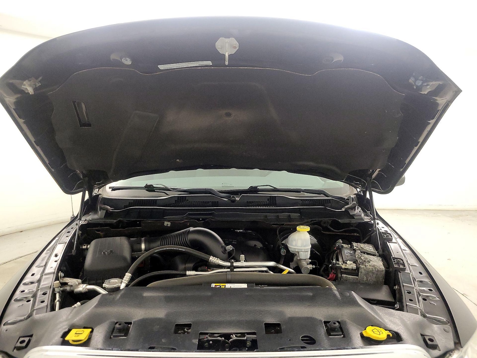 2019 RAM Ram 1500 Classic Big Horn - Photo 22