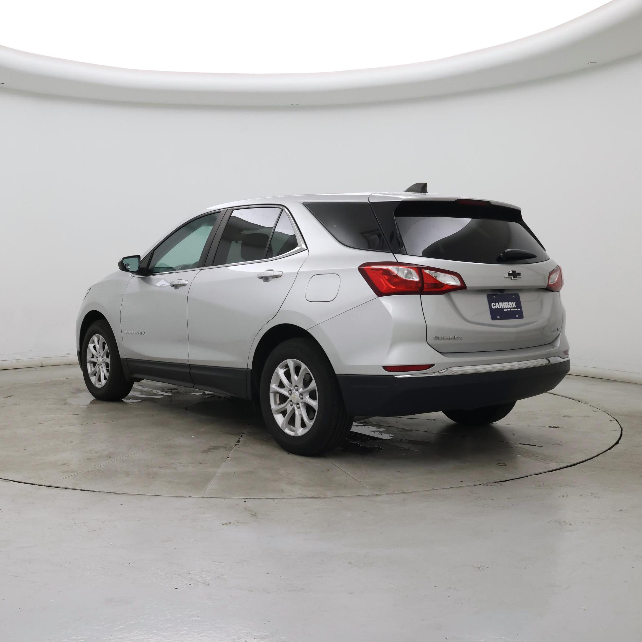 Thumbnail: 2021 Chevrolet Equinox - 2