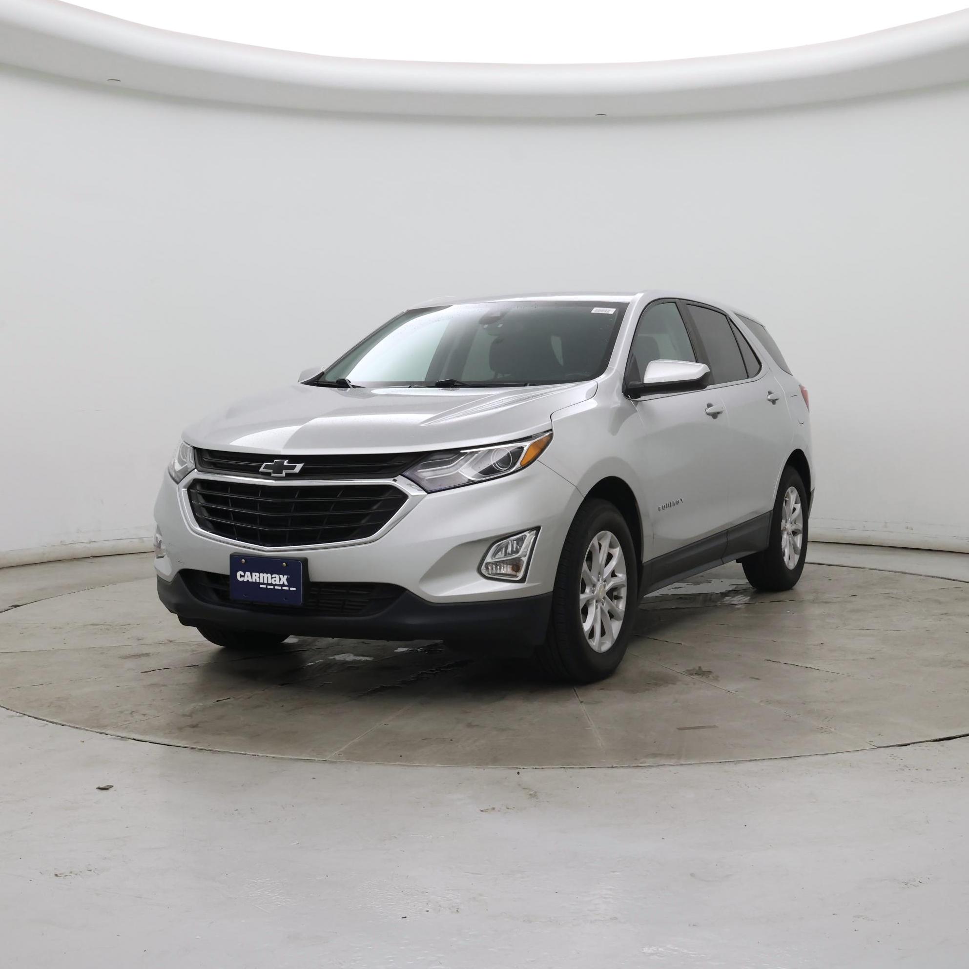 Thumbnail: 2021 Chevrolet Equinox - 4