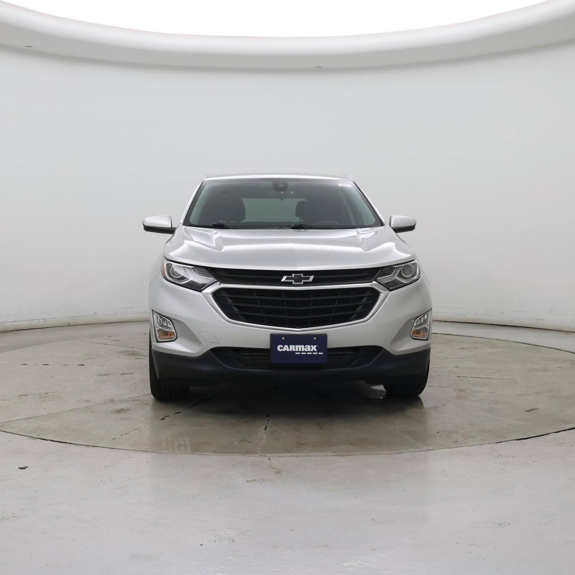 Thumbnail: 2021 Chevrolet Equinox - 5