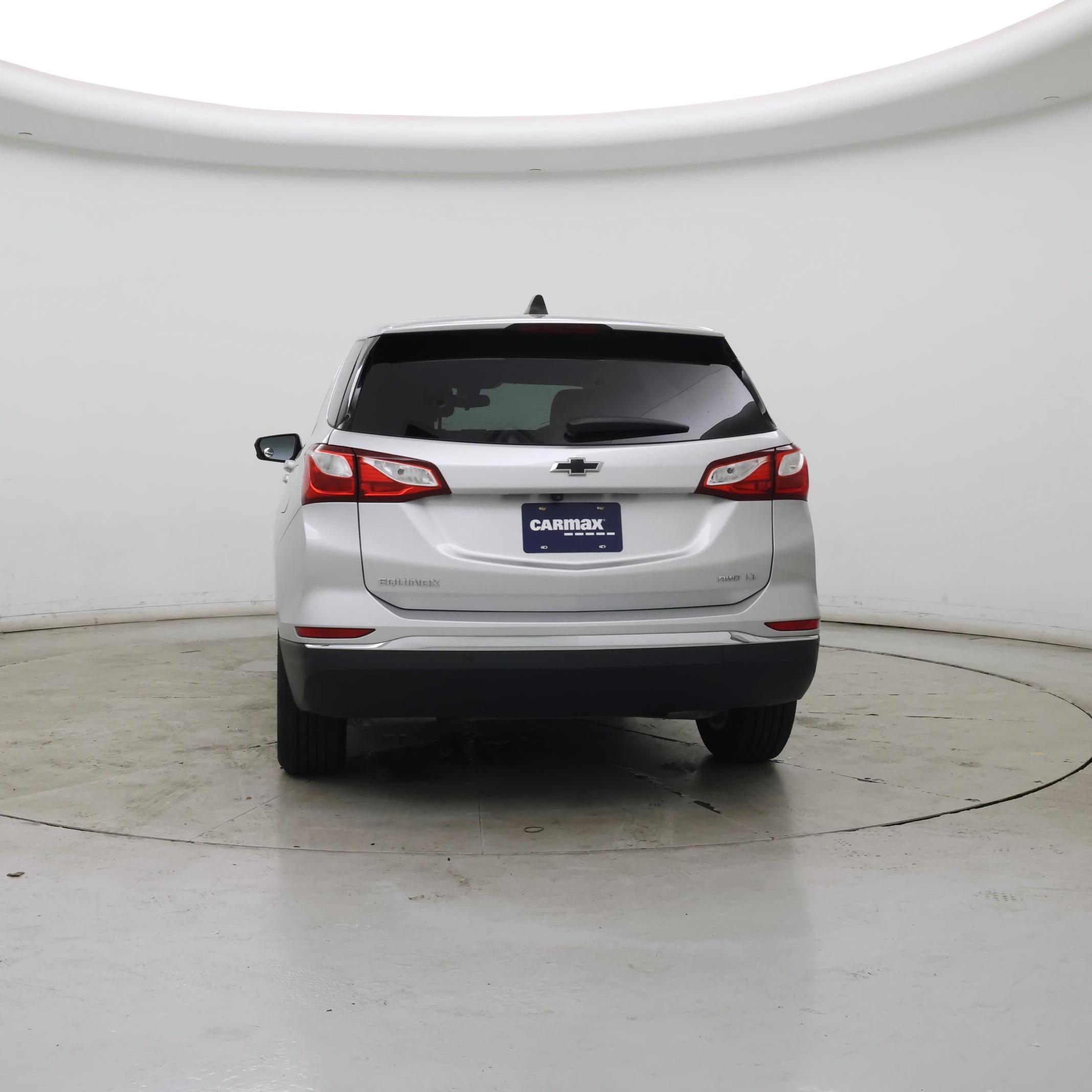 Thumbnail: 2021 Chevrolet Equinox - 6