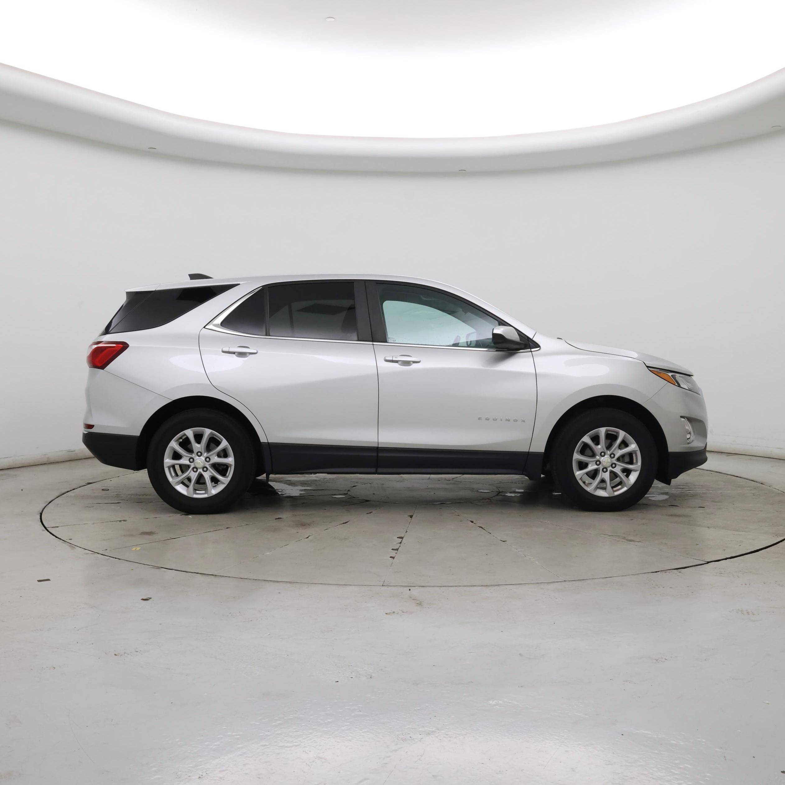 Thumbnail: 2021 Chevrolet Equinox - 7