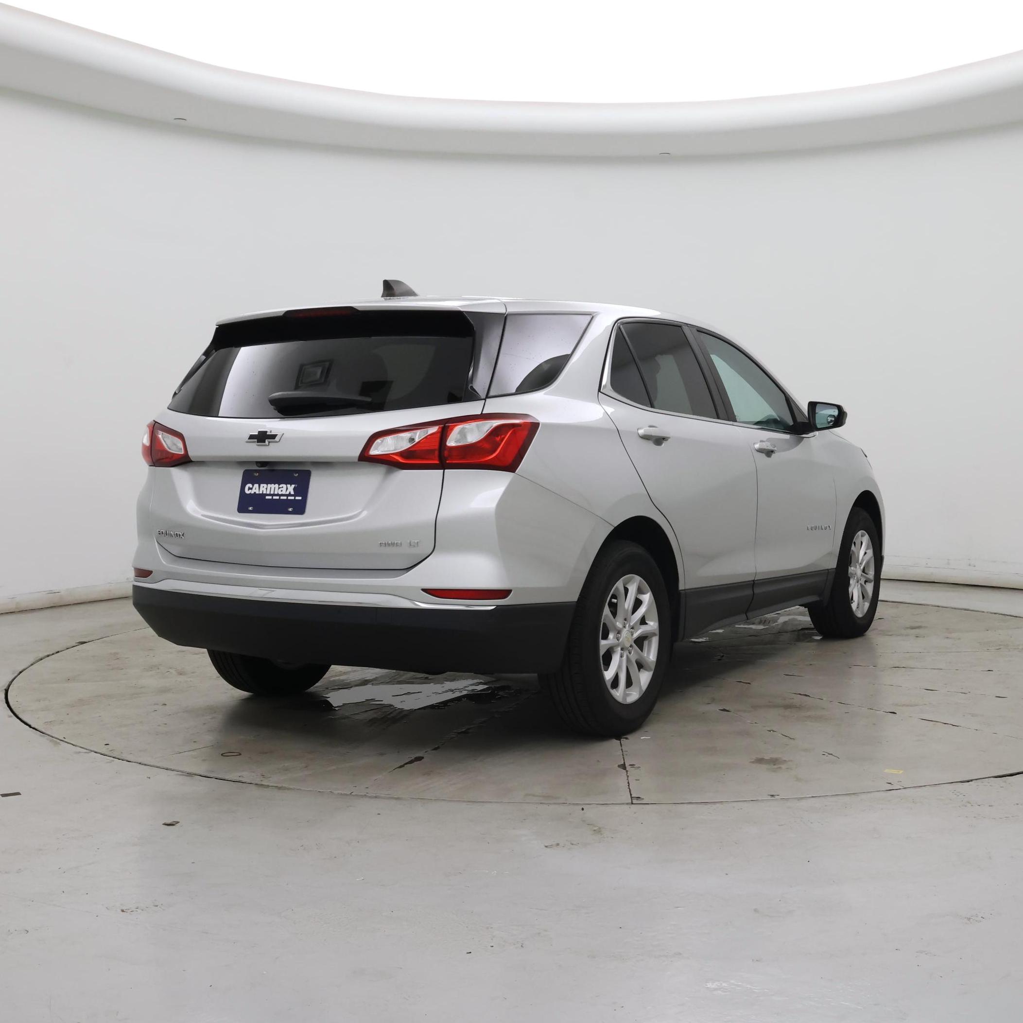 Thumbnail: 2021 Chevrolet Equinox - 8