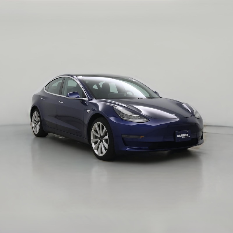 2019 Tesla Model 3 Standard Range Plus