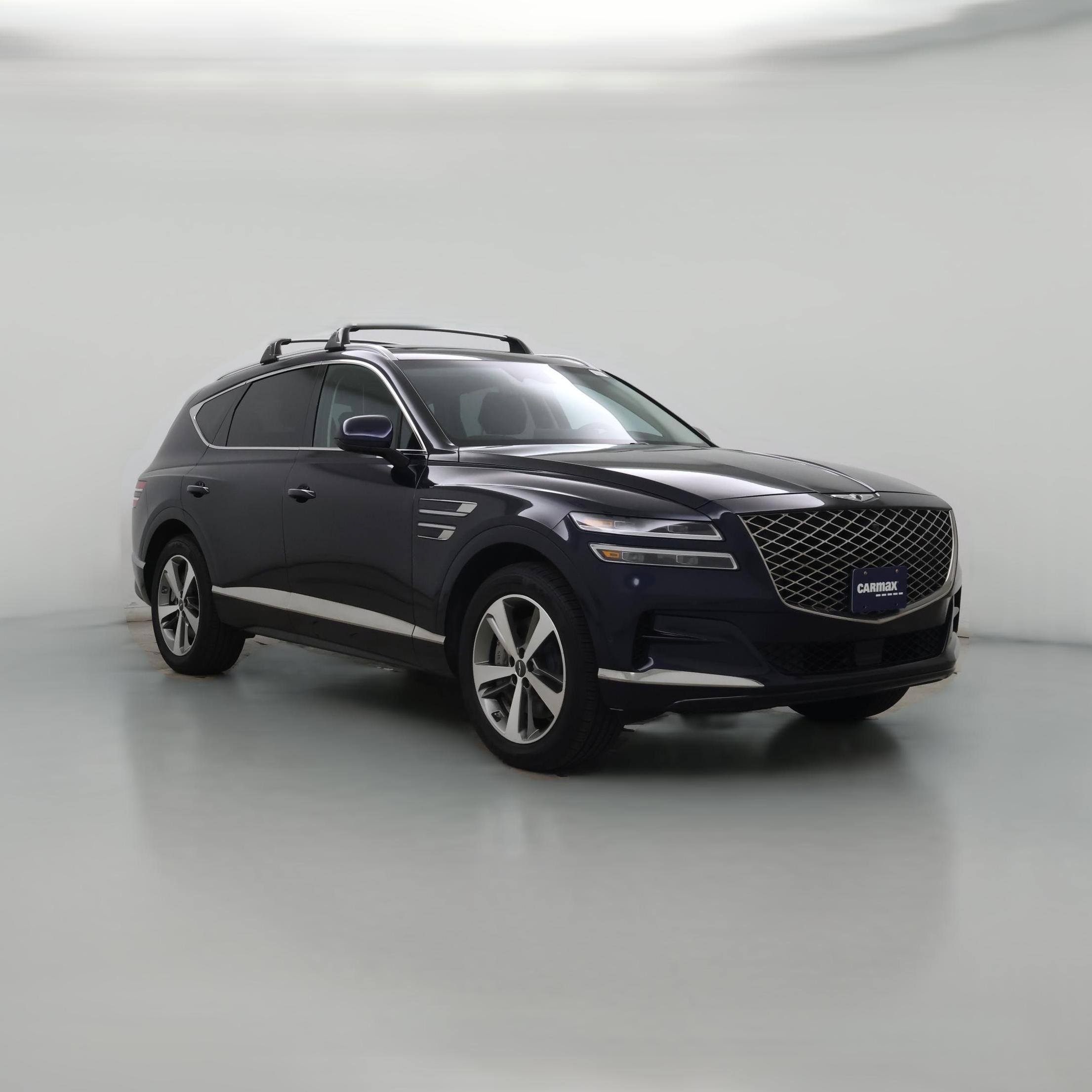Thumbnail: 2024 Genesis GV80 - 1