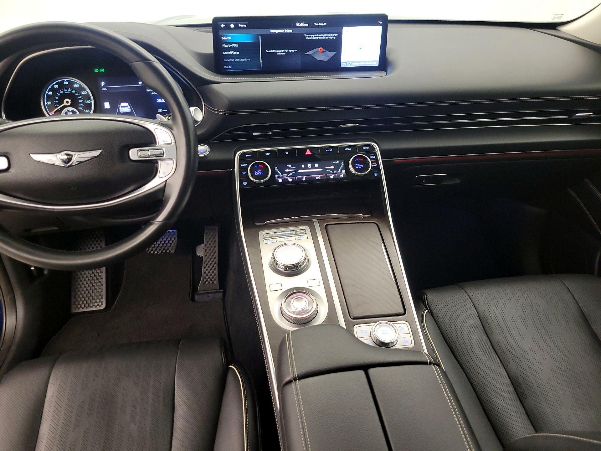 Thumbnail: 2024 Genesis GV80 - 9