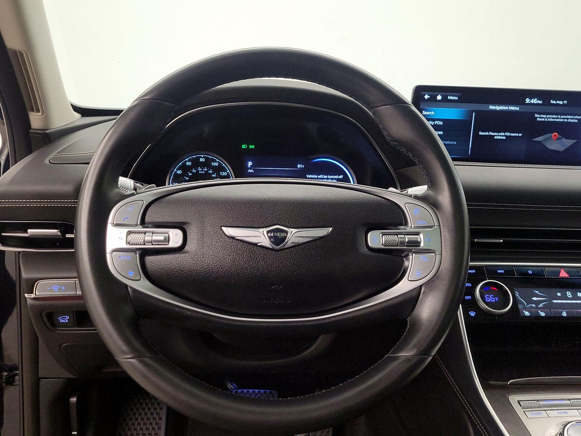 Thumbnail: 2024 Genesis GV80 - 10