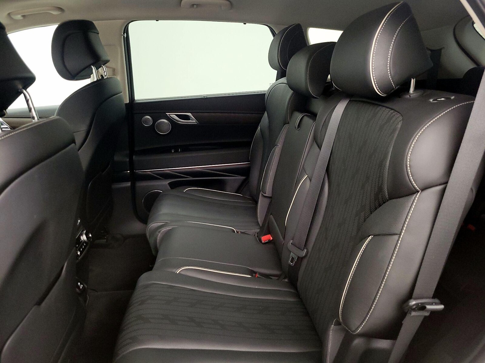 Rear Air Conditioning