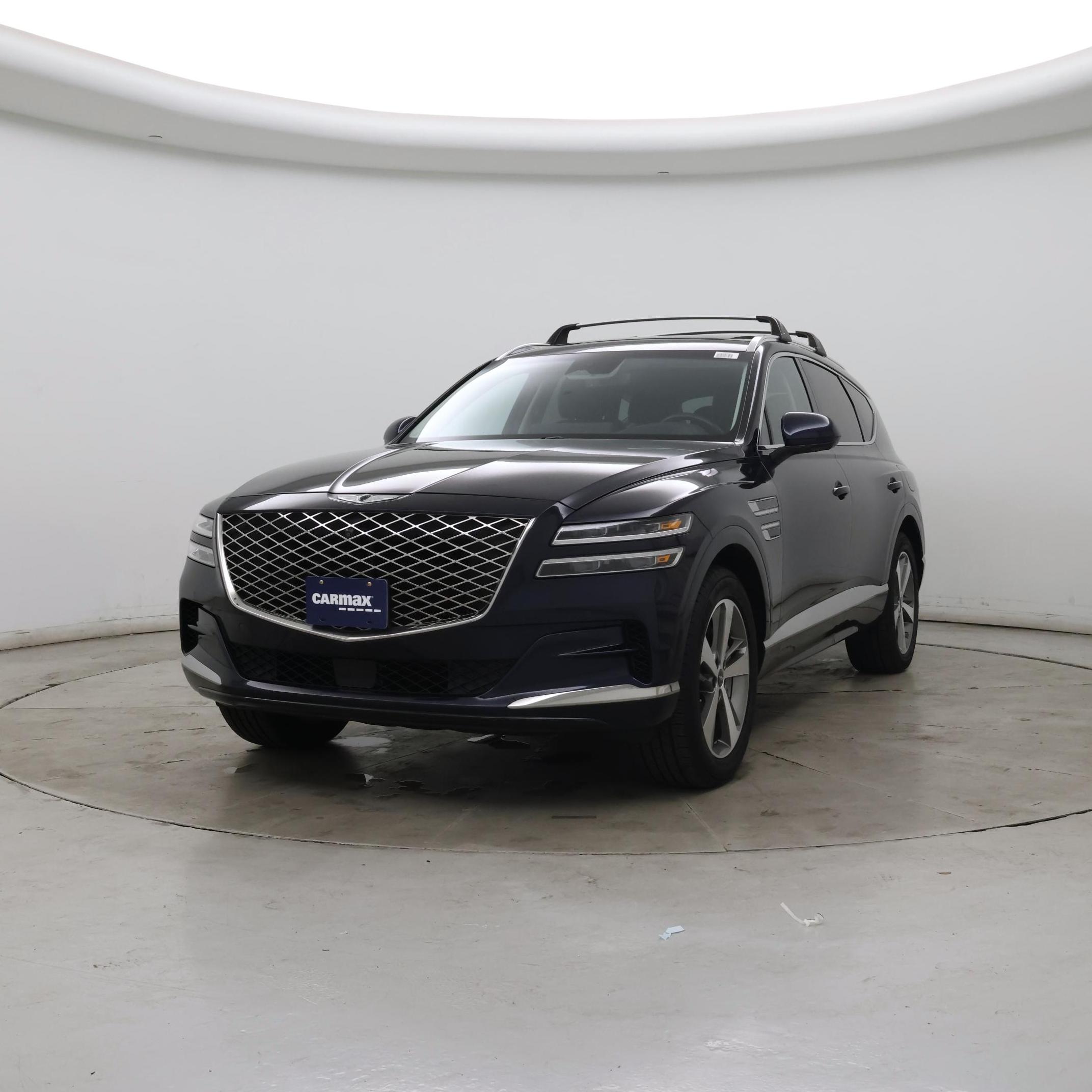 Thumbnail: 2024 Genesis GV80 - 4