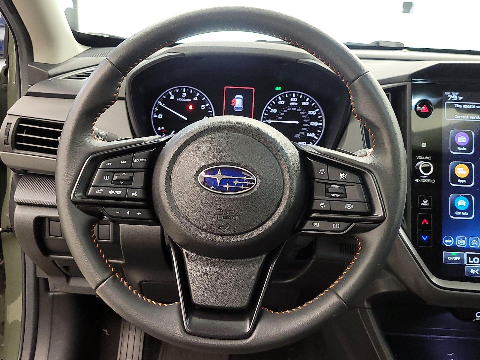 2024 Subaru Crosstrek Limited - Photo 11