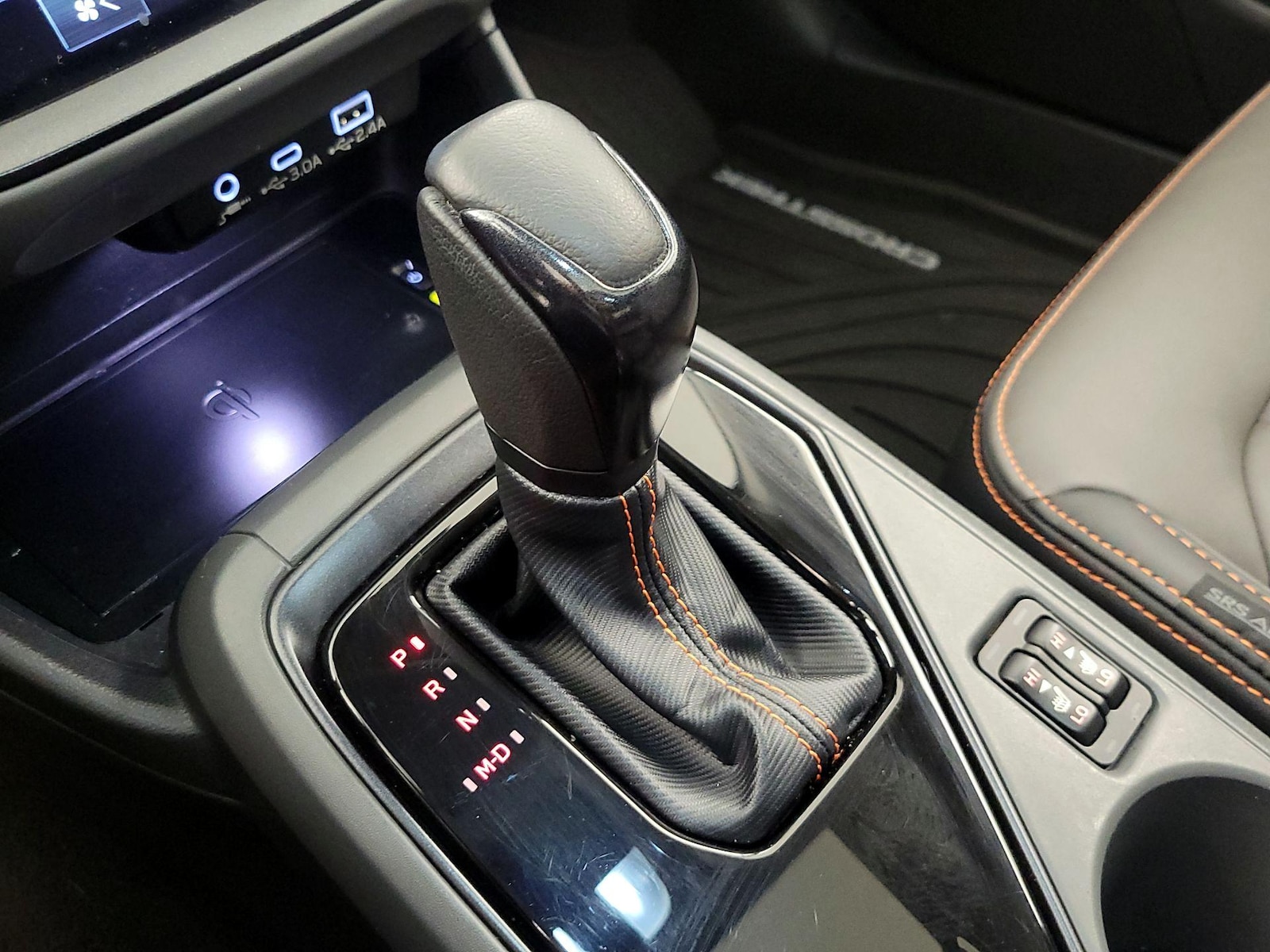 2024 Subaru Crosstrek Limited - Photo 18