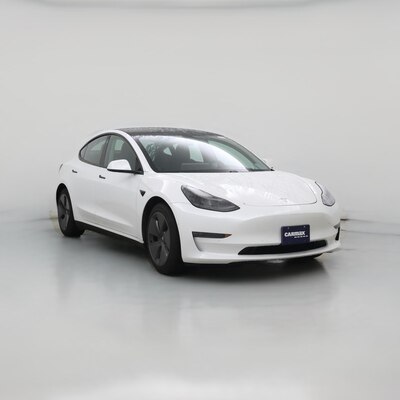 Vehicle exterior view