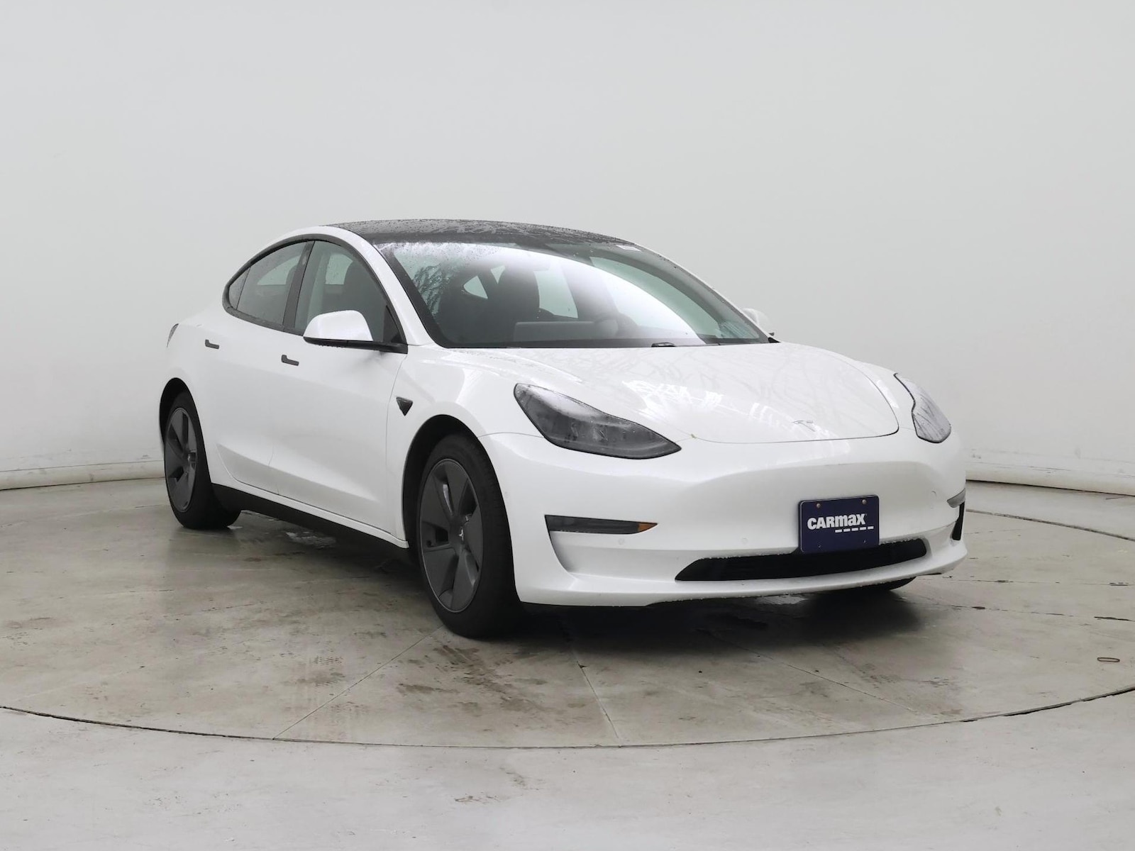 2021 Tesla Model 3 Base - Photo 2
