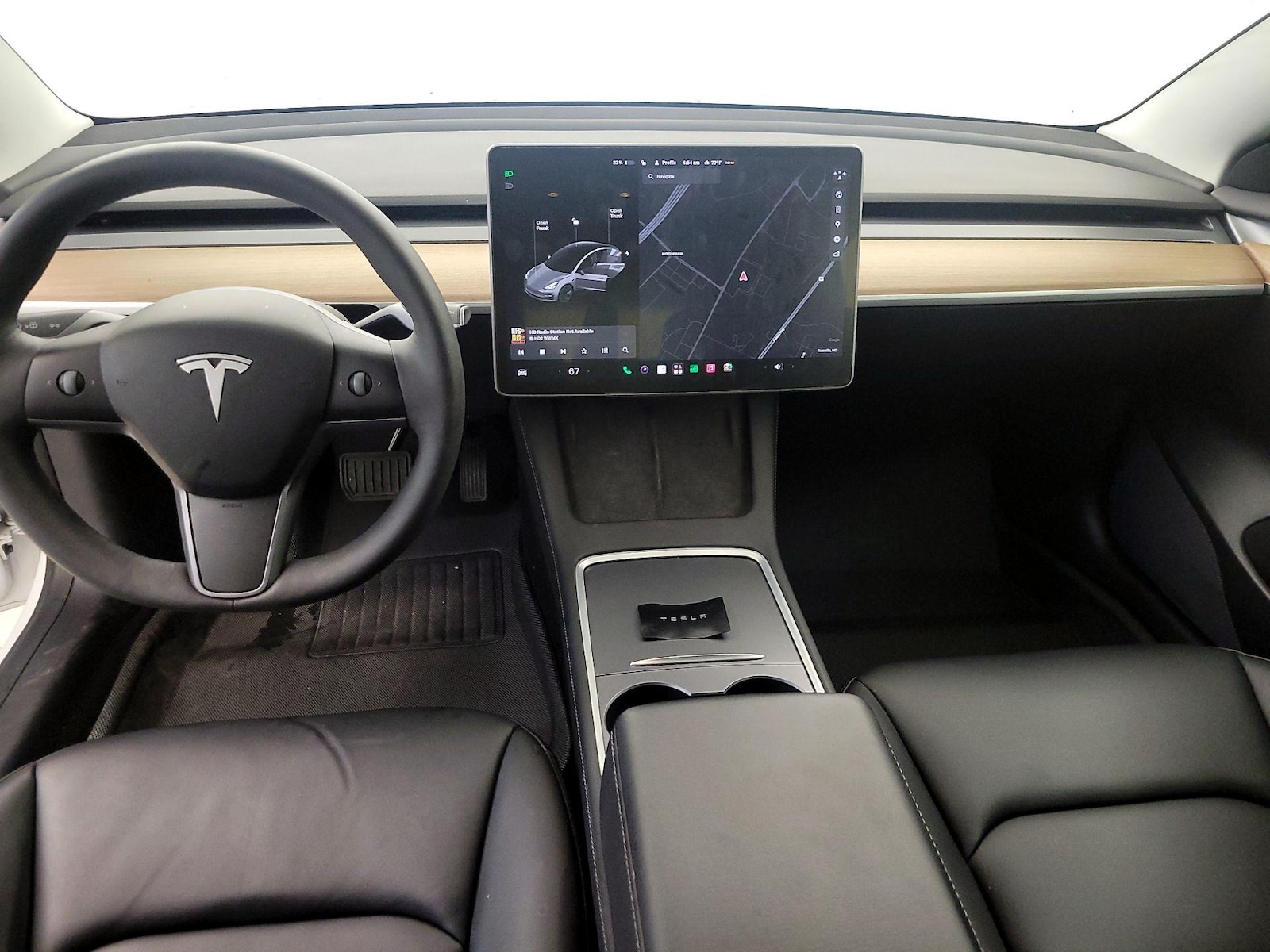 2021 Tesla Model 3 Base - Photo 10