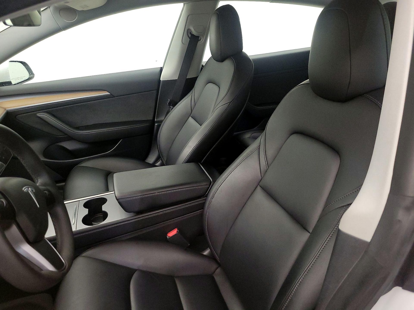 2021 Tesla Model 3 Base - Photo 12
