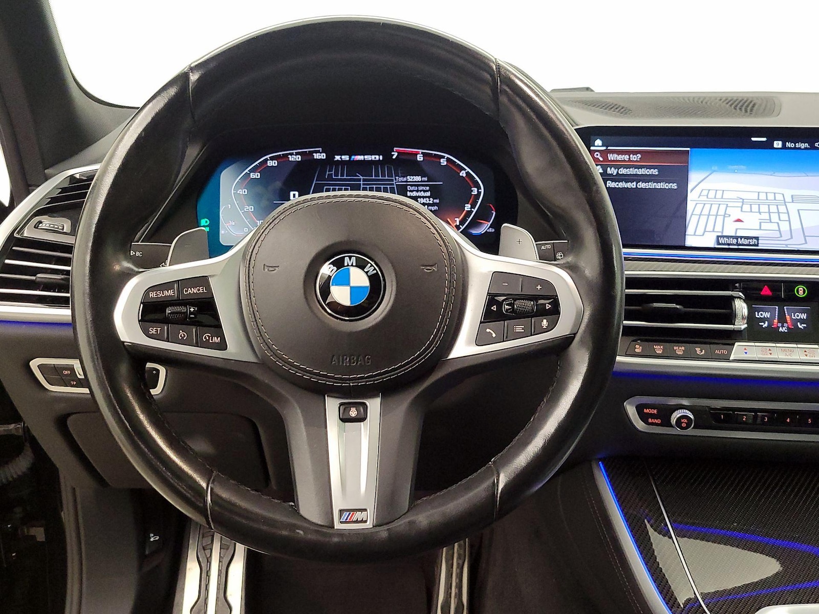 Lane Departure Warning