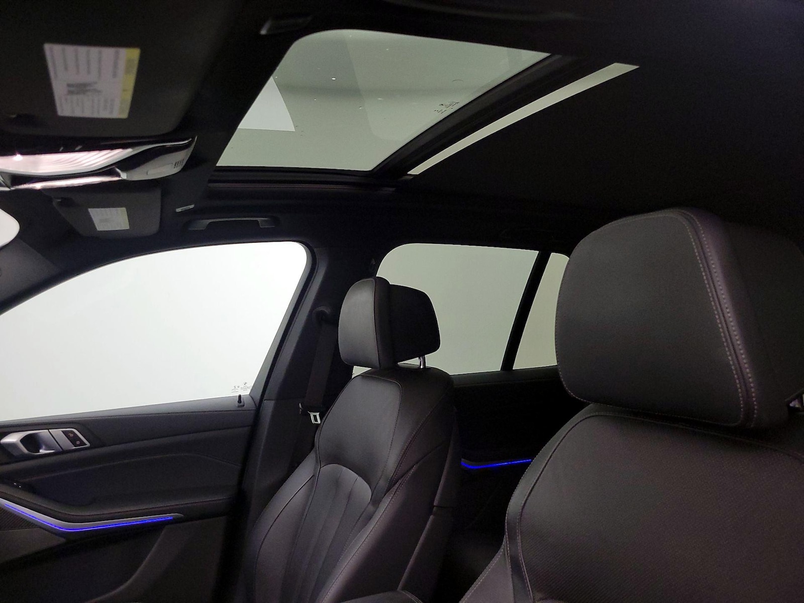 Panoramic Sunroof