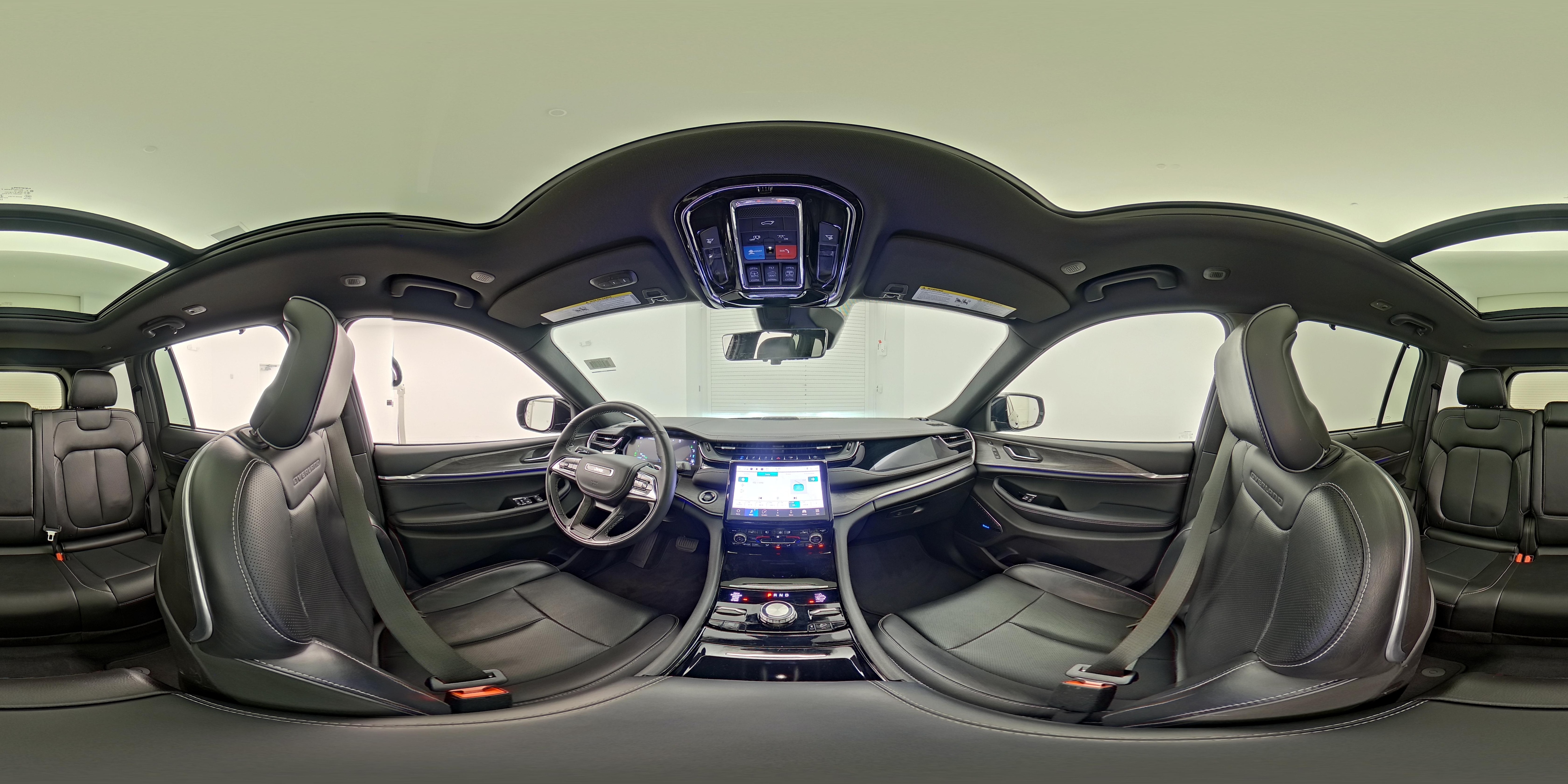 2023 Jeep Grand Cherokee Overland 4xe - Photo 28