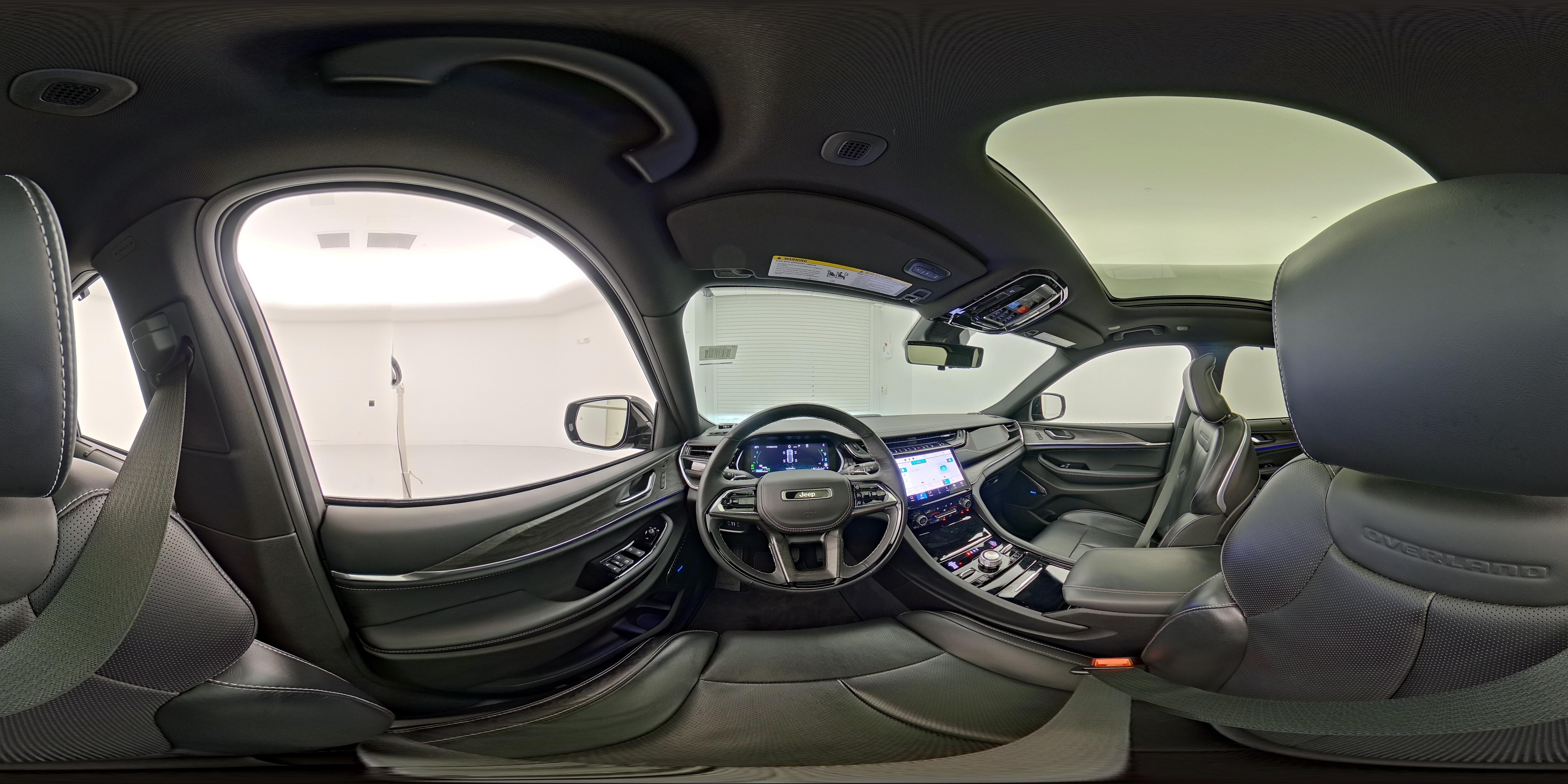 2023 Jeep Grand Cherokee Overland 4xe - Photo 30