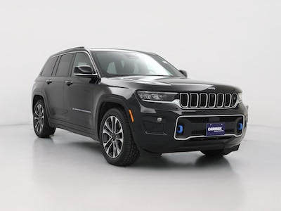 2023 Jeep Grand Cherokee 4XE Overland