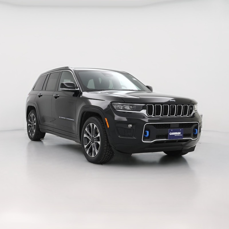 2023 Jeep Grand Cherokee 4XE Overland