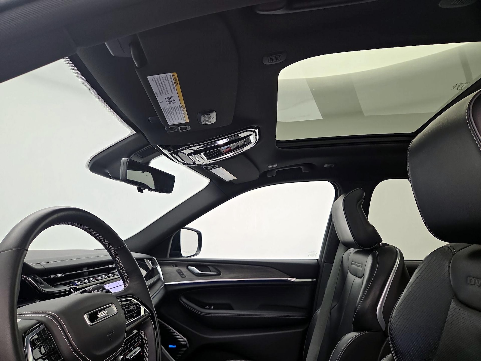2023 Jeep Grand Cherokee Overland 4xe - Photo 21