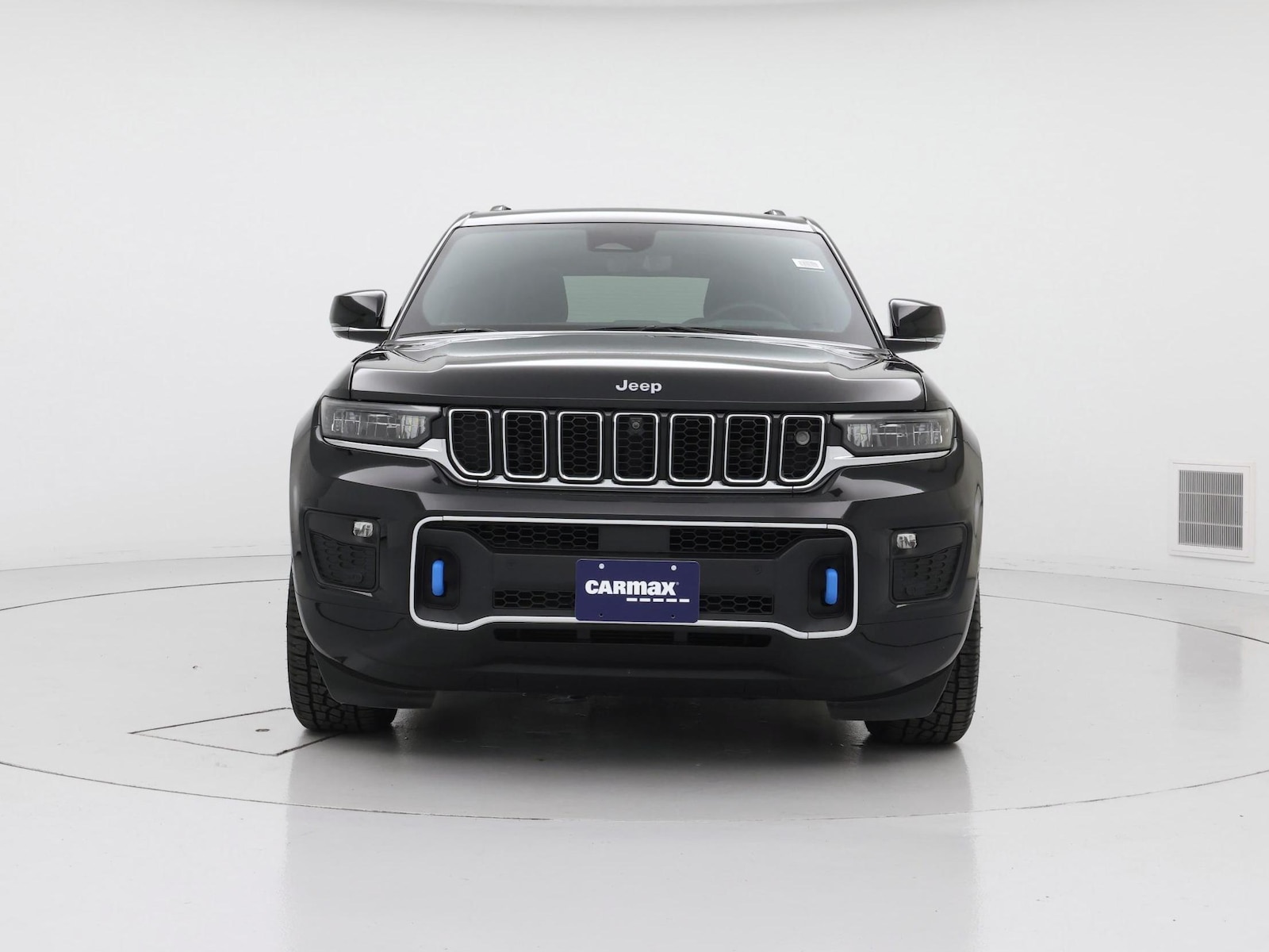 2023 Jeep Grand Cherokee Overland 4xe - Photo 6