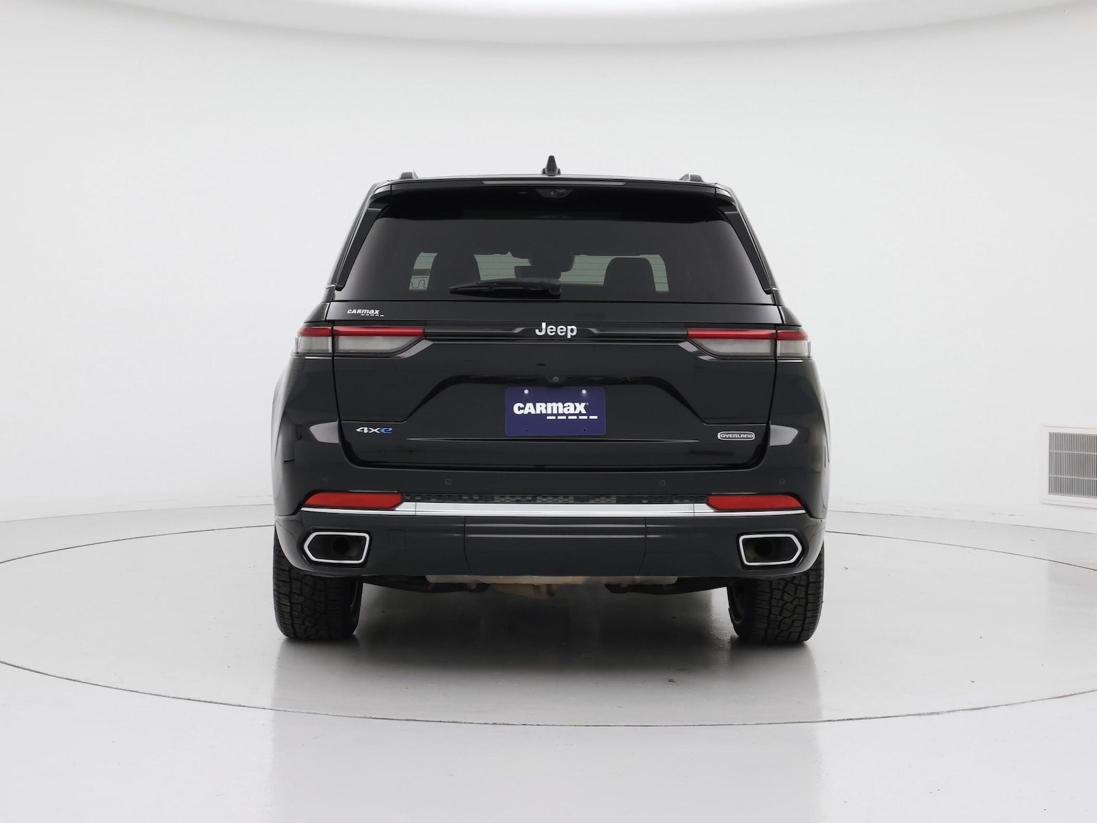 2023 Jeep Grand Cherokee Overland 4xe - Photo 7