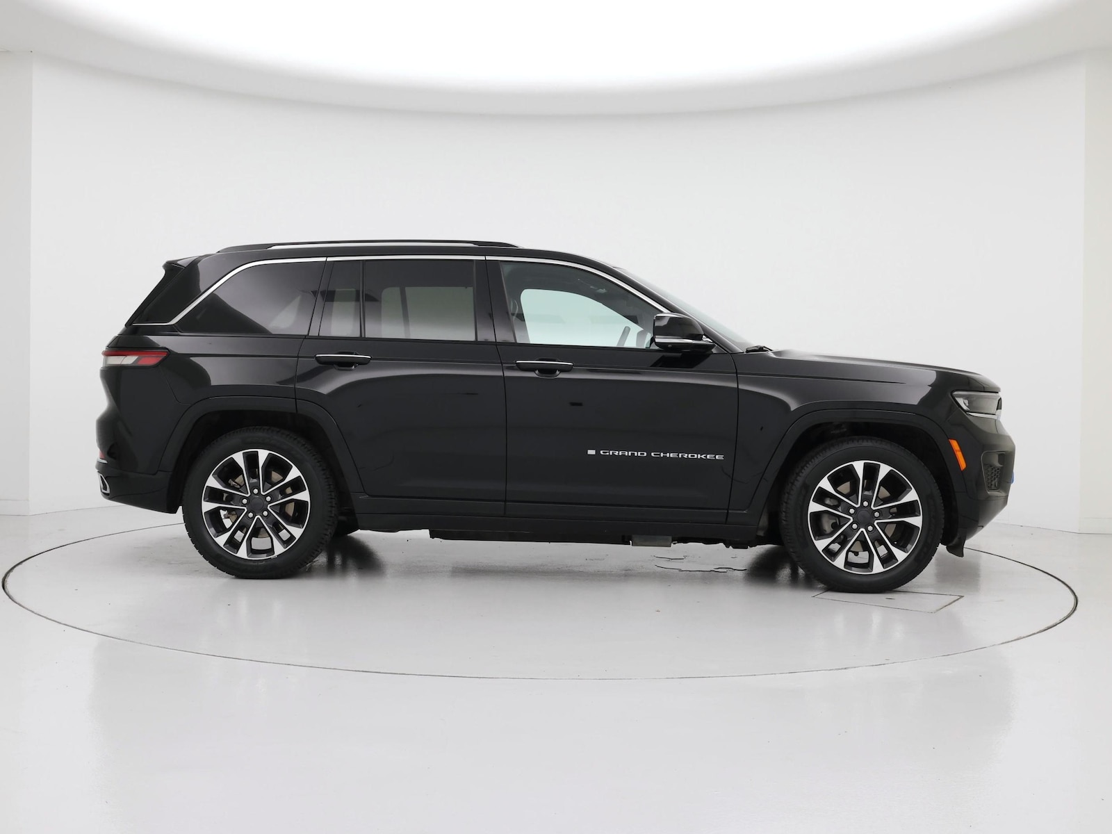 2023 Jeep Grand Cherokee Overland 4xe - Photo 8