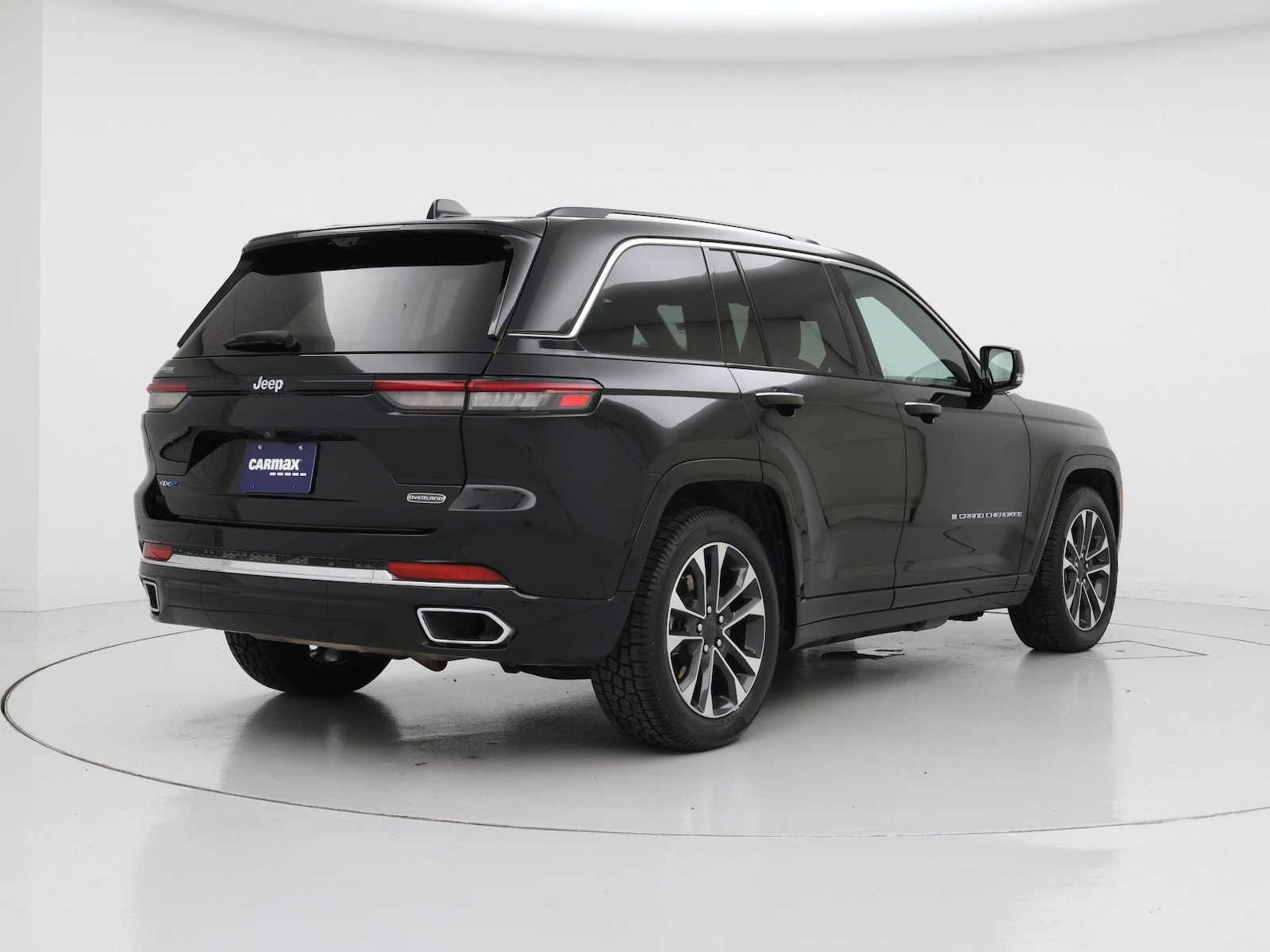 2023 Jeep Grand Cherokee Overland 4xe - Photo 9