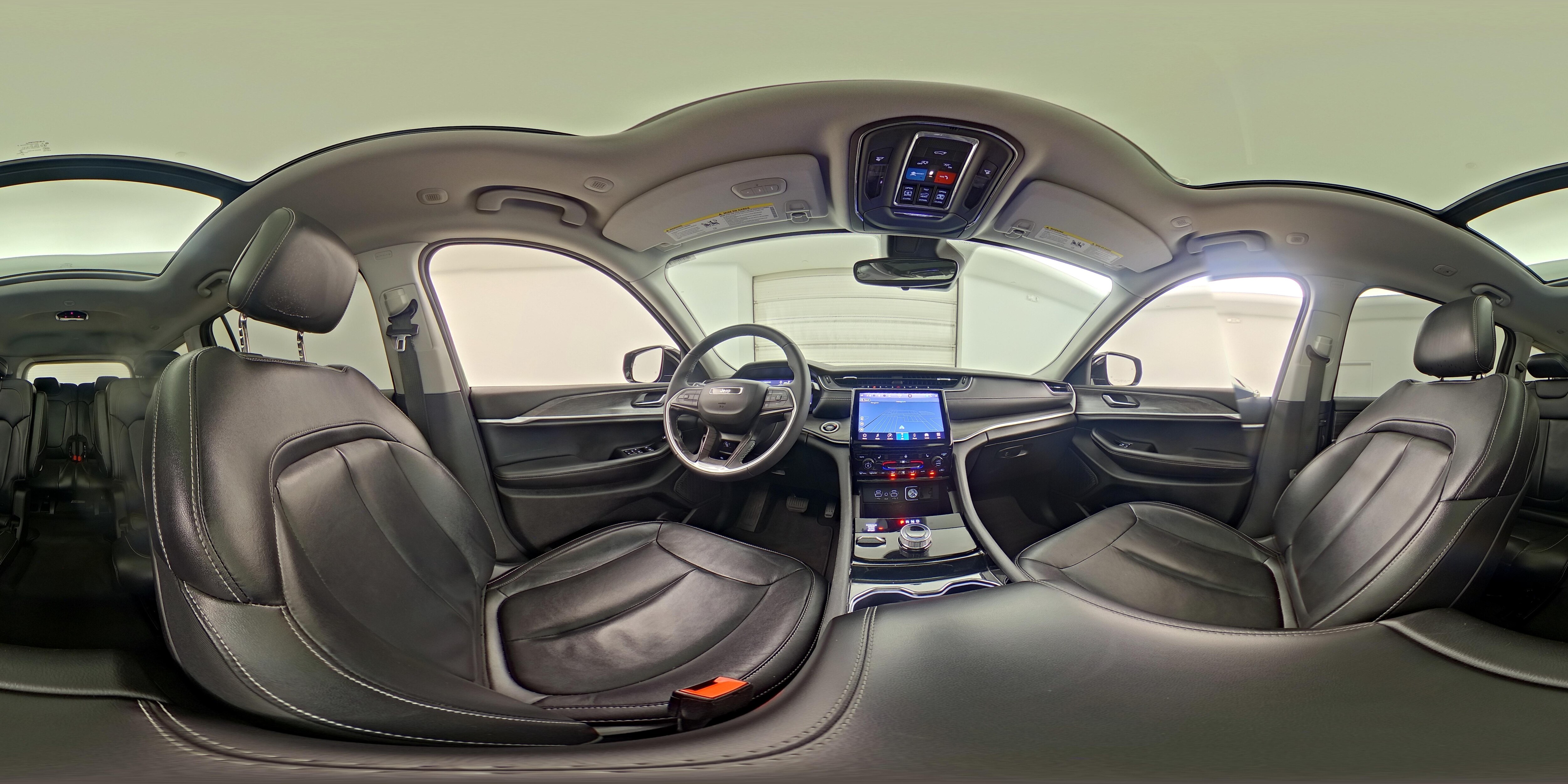 2023 Jeep Grand Cherokee L Limited - Photo 27
