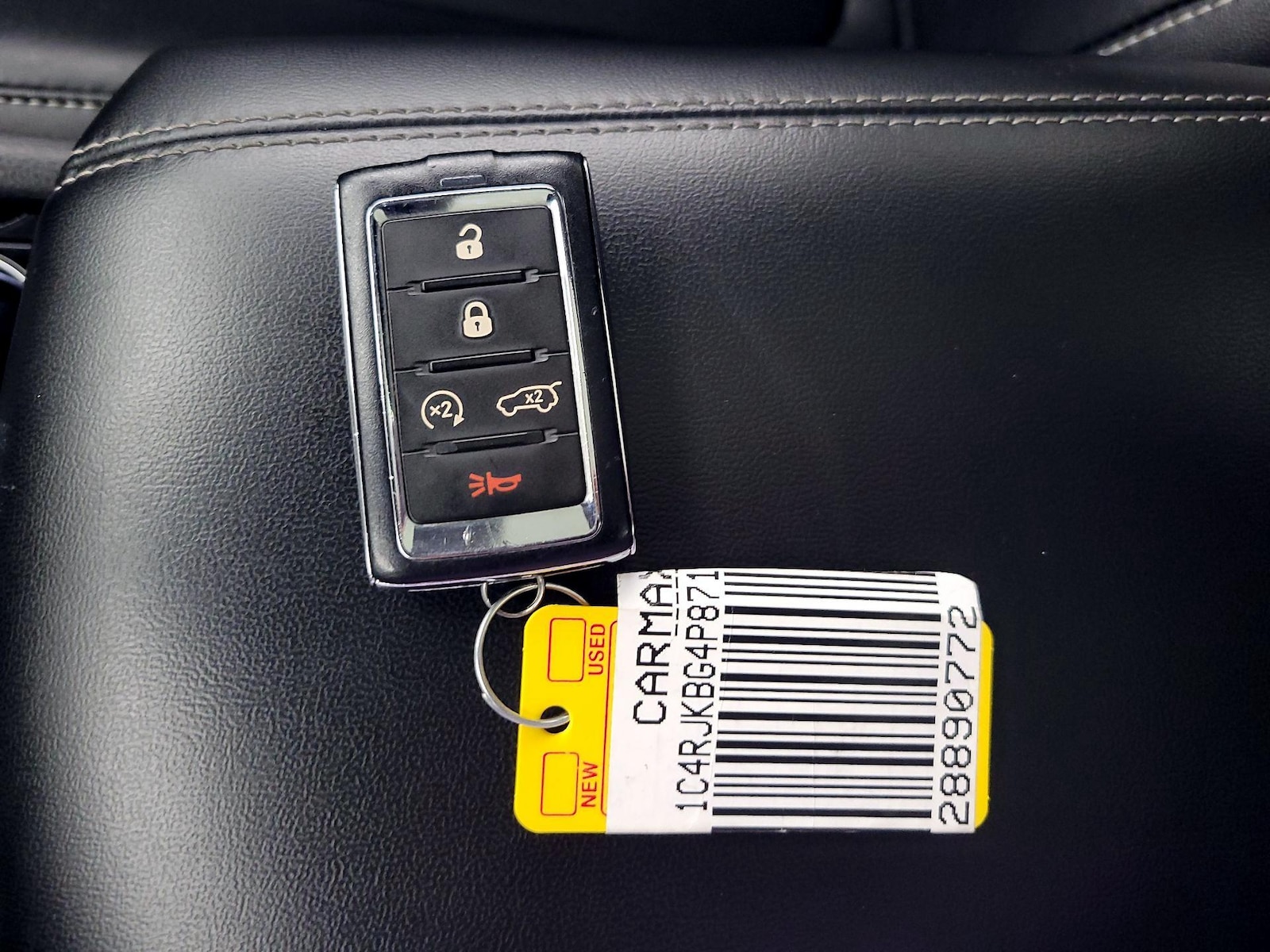 2023 Jeep Grand Cherokee L Limited - Photo 26