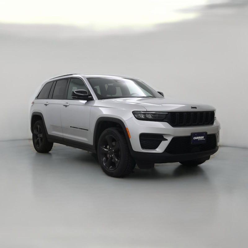 2024 Jeep Grand Cherokee Altitude X