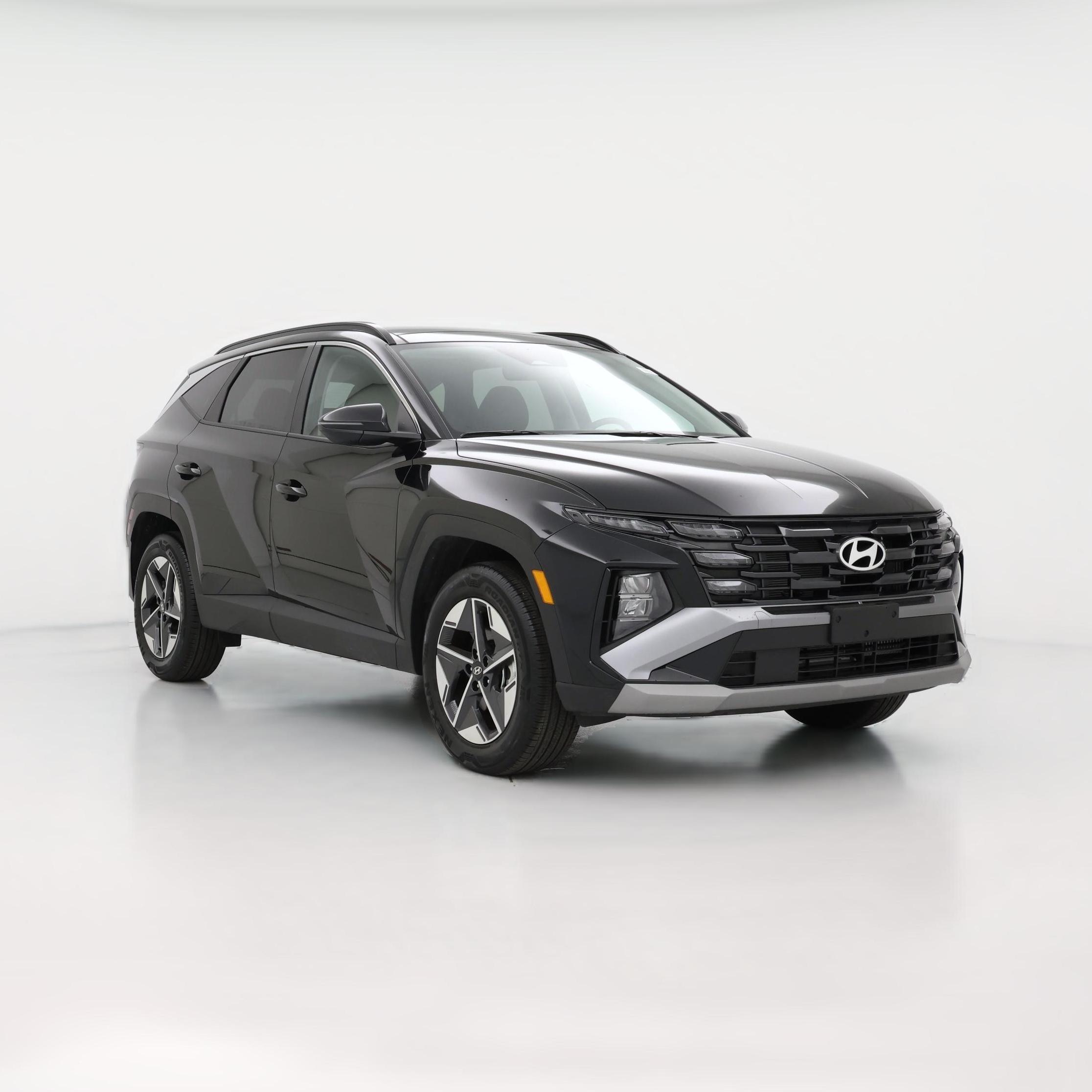 Thumbnail: 2025 Hyundai Tucson - 1