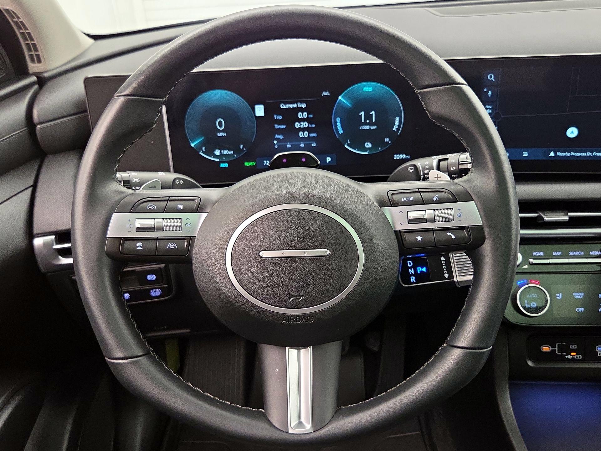 Thumbnail: 2025 Hyundai Tucson - 10