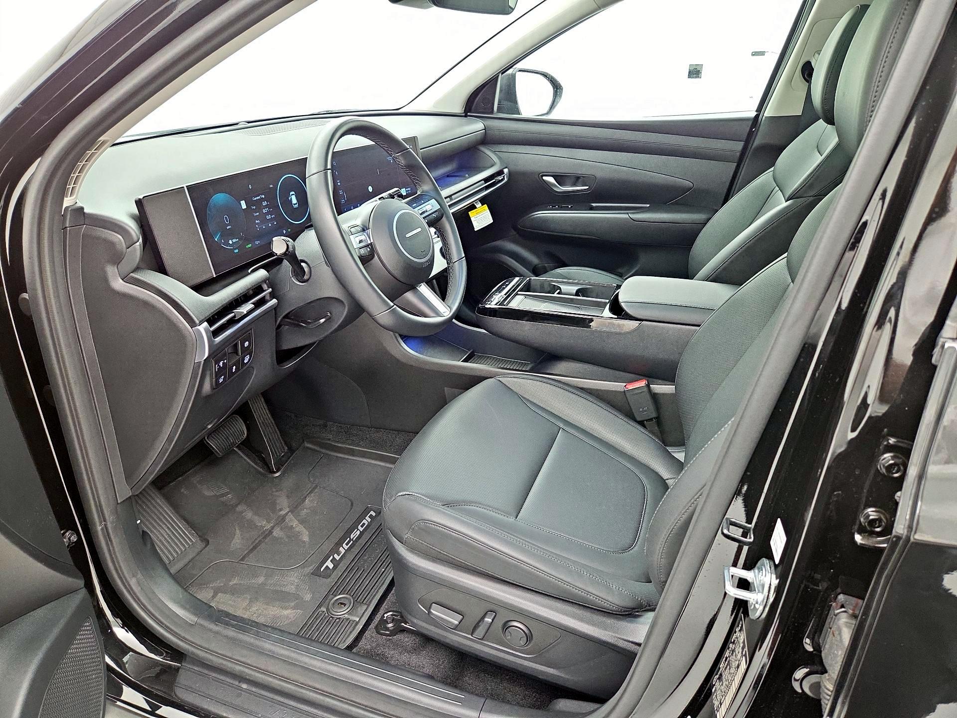 Thumbnail: 2025 Hyundai Tucson - 11