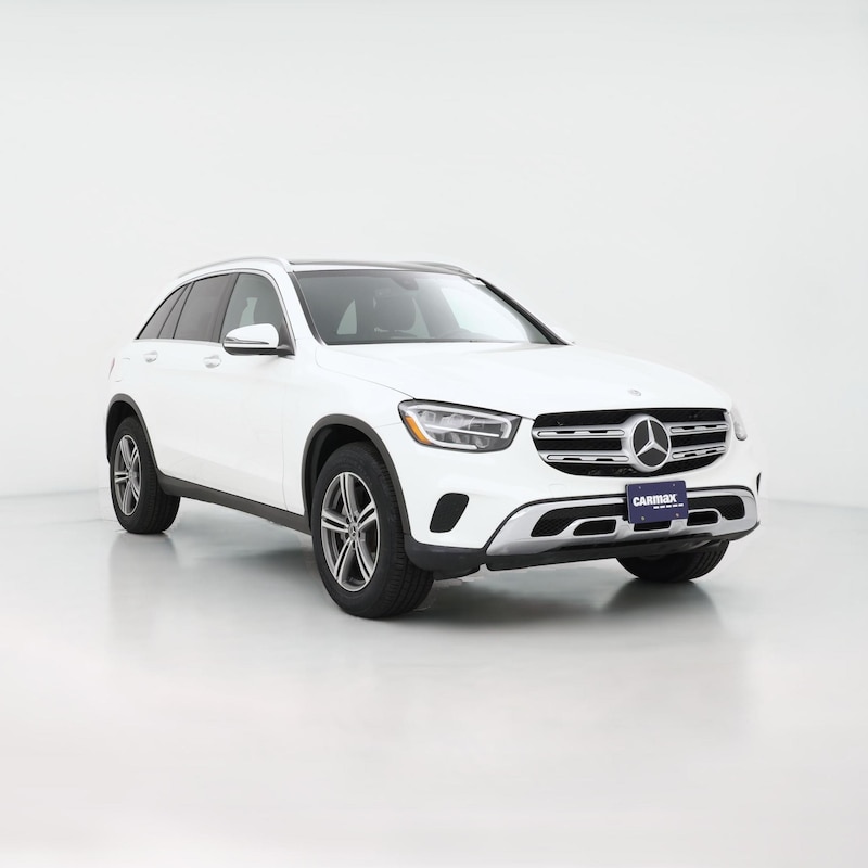 2020 Mercedes-Benz GLC300