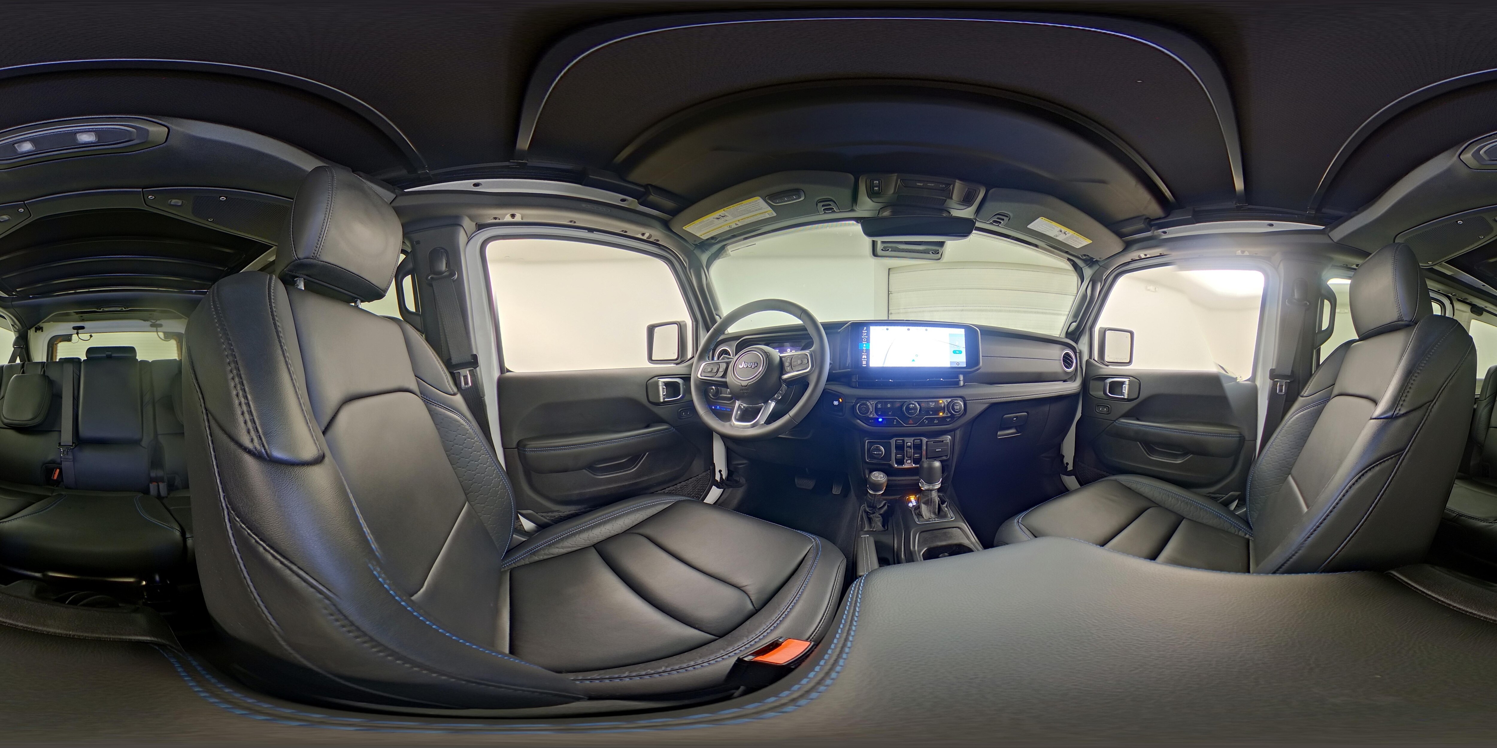 2024 Jeep Wrangler 4xe High Altitude 4XE - Photo 25