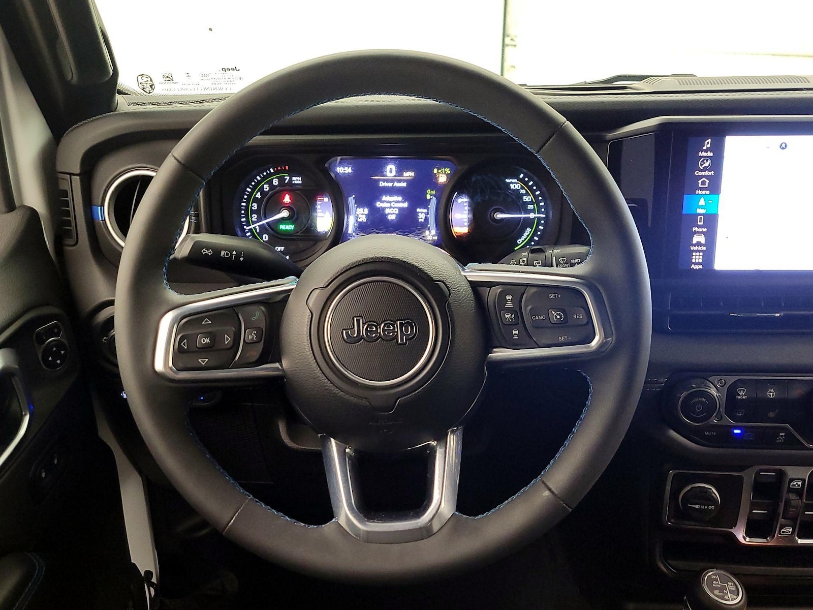 2024 Jeep Wrangler 4xe High Altitude 4XE - Photo 11