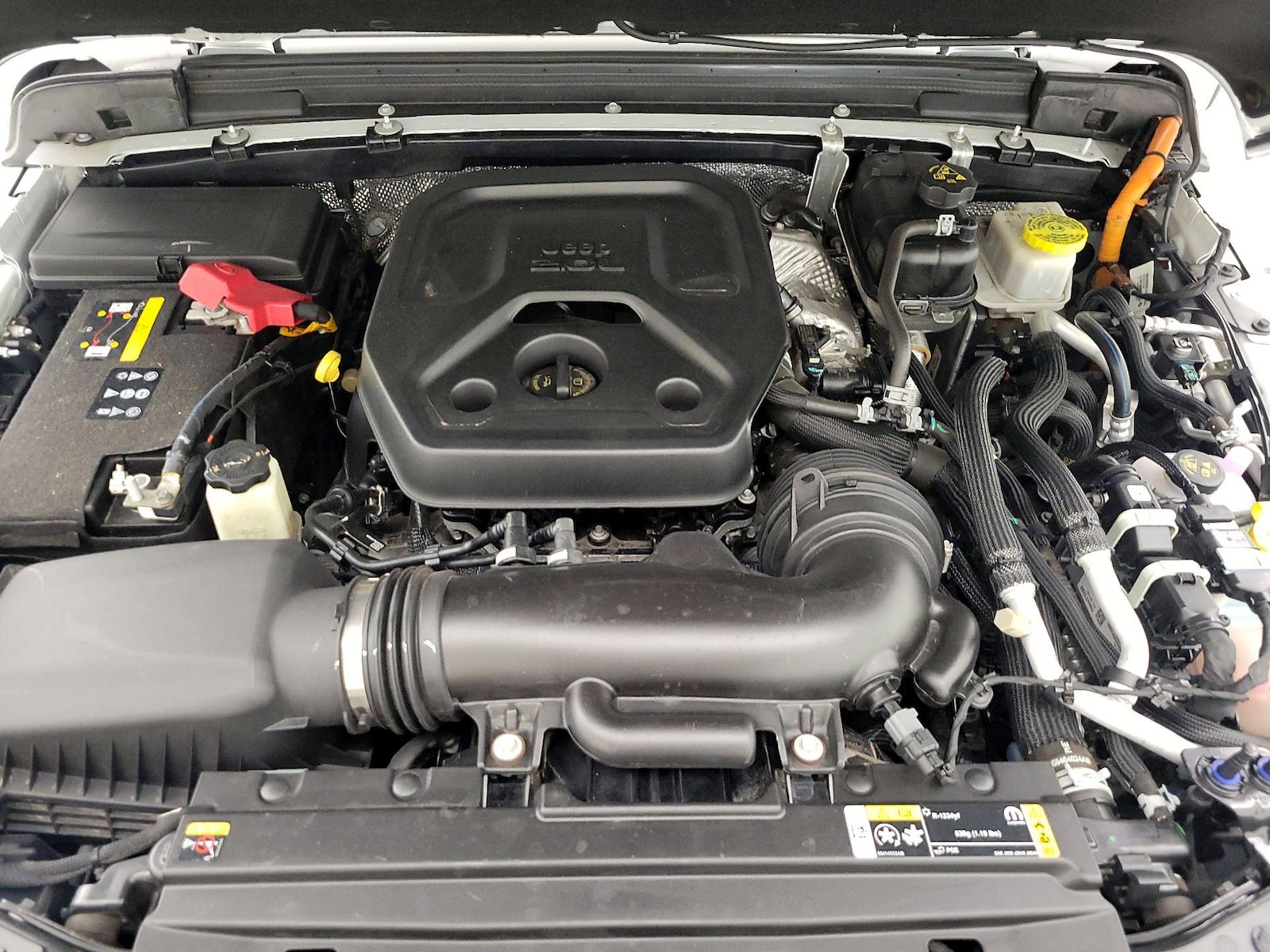 2024 Jeep Wrangler 4xe High Altitude 4XE - Photo 23
