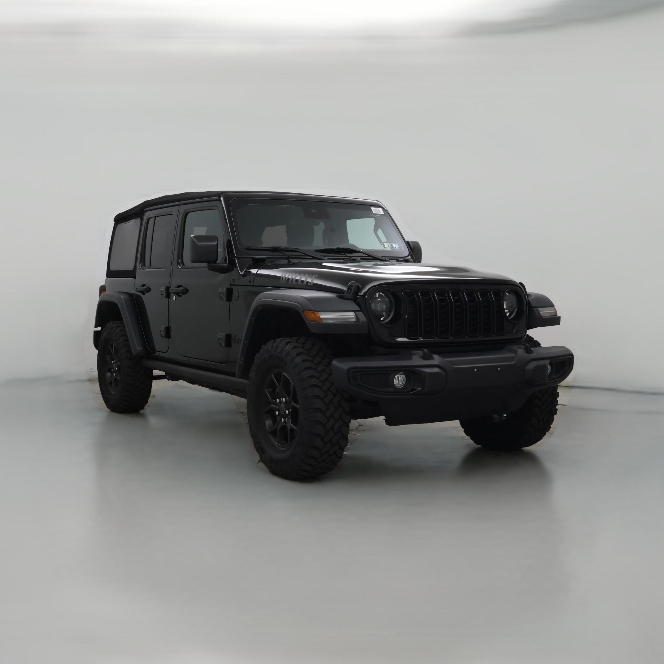 Thumbnail: 2024 Jeep Wrangler - 1
