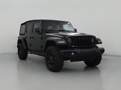 2024 Jeep Wrangler Willy's